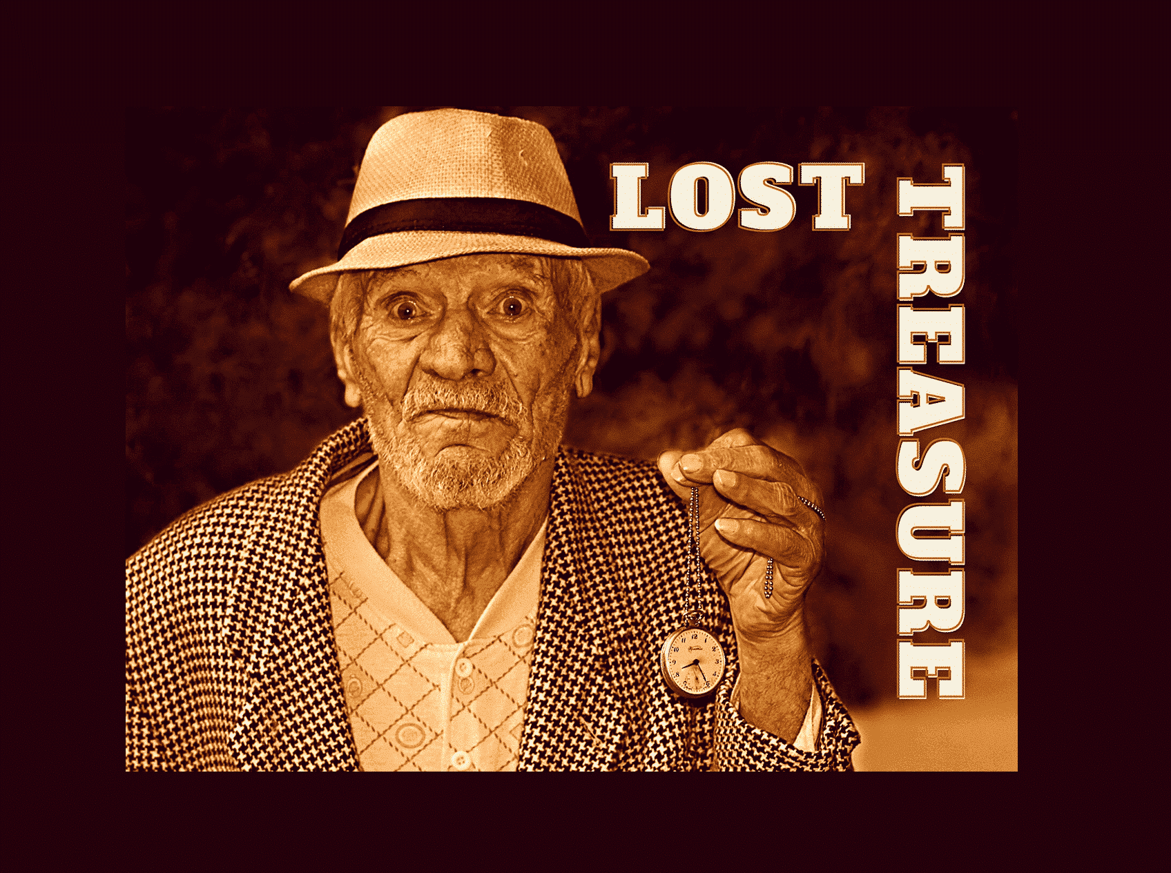 Lost Treasure Jeu d'évasion en ligne header image