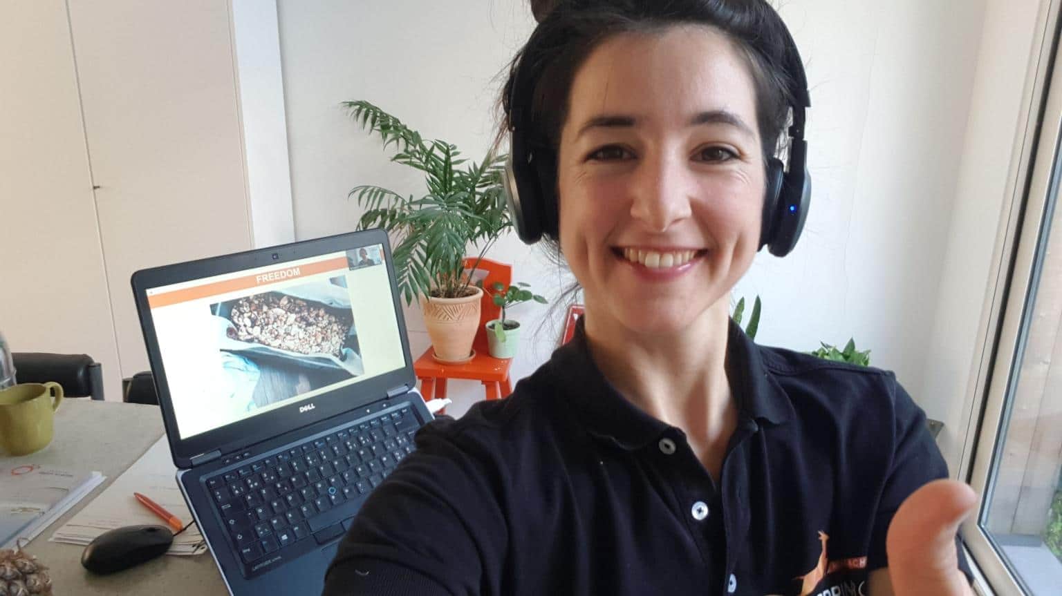 Healthy Homeworking header image