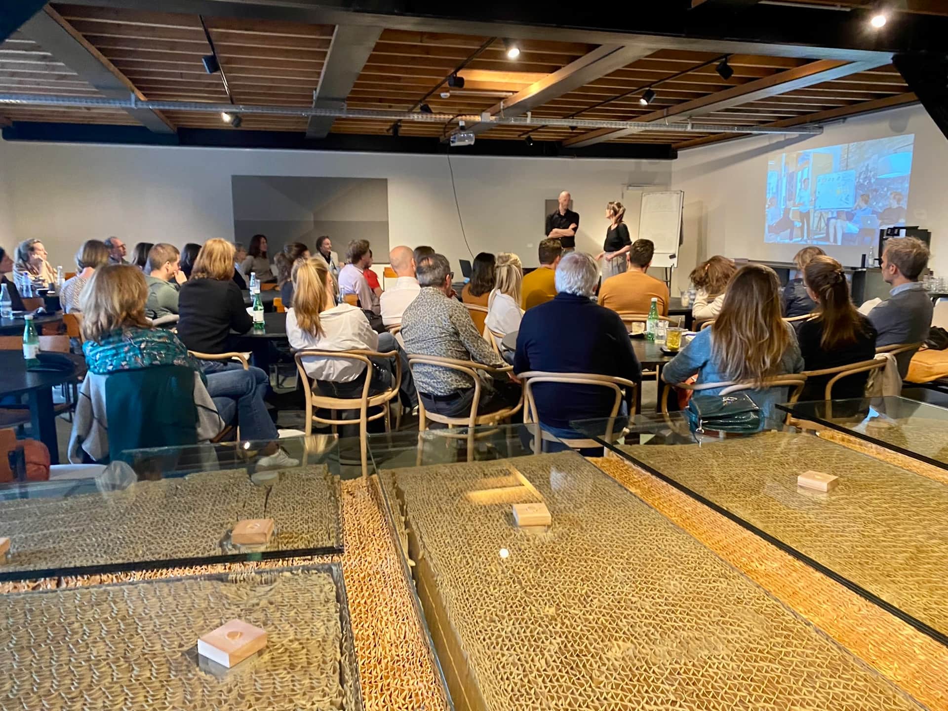 Interactieve keynote "een sterk team & team leiderschap" header image