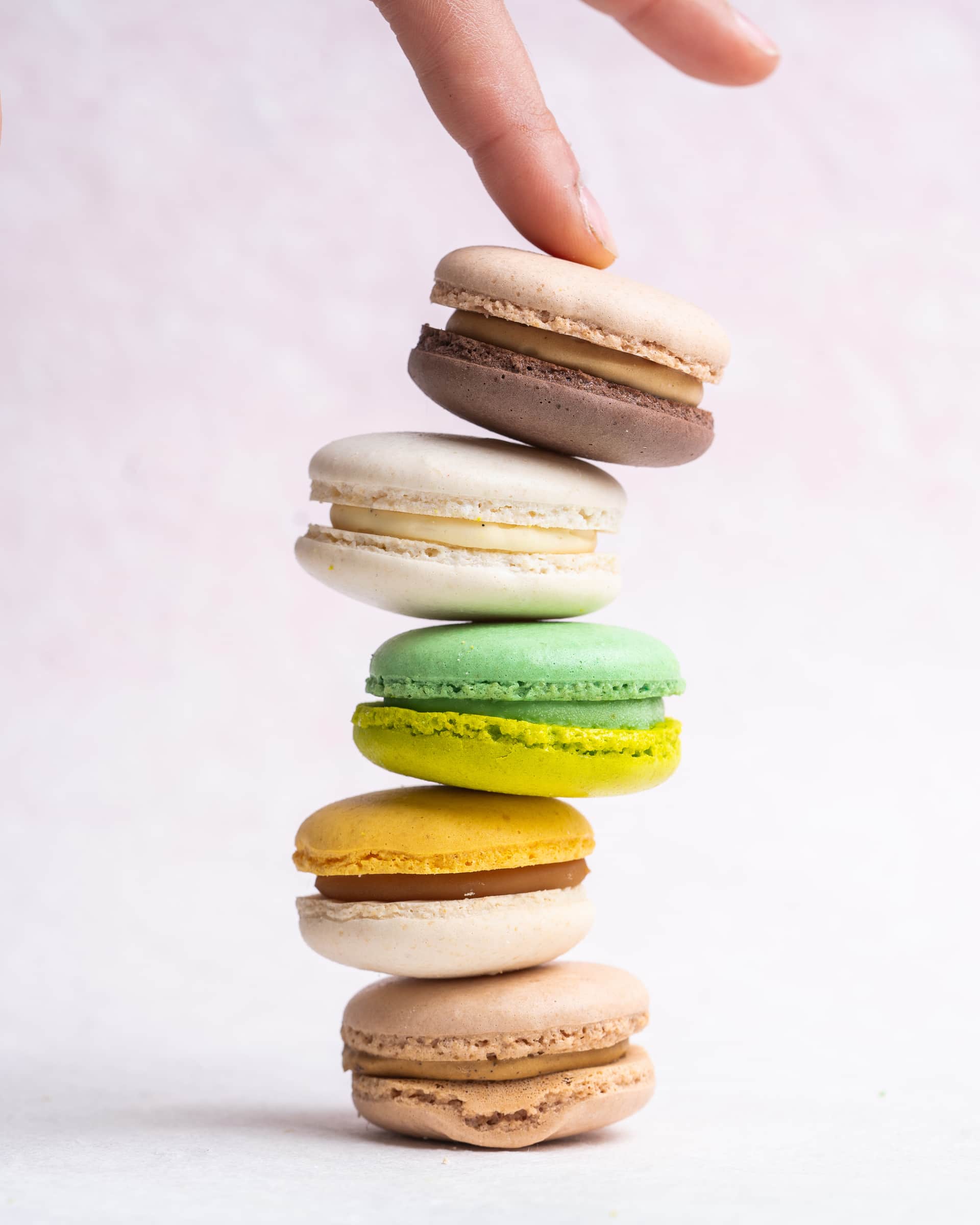 Macarons & Ganaches header image