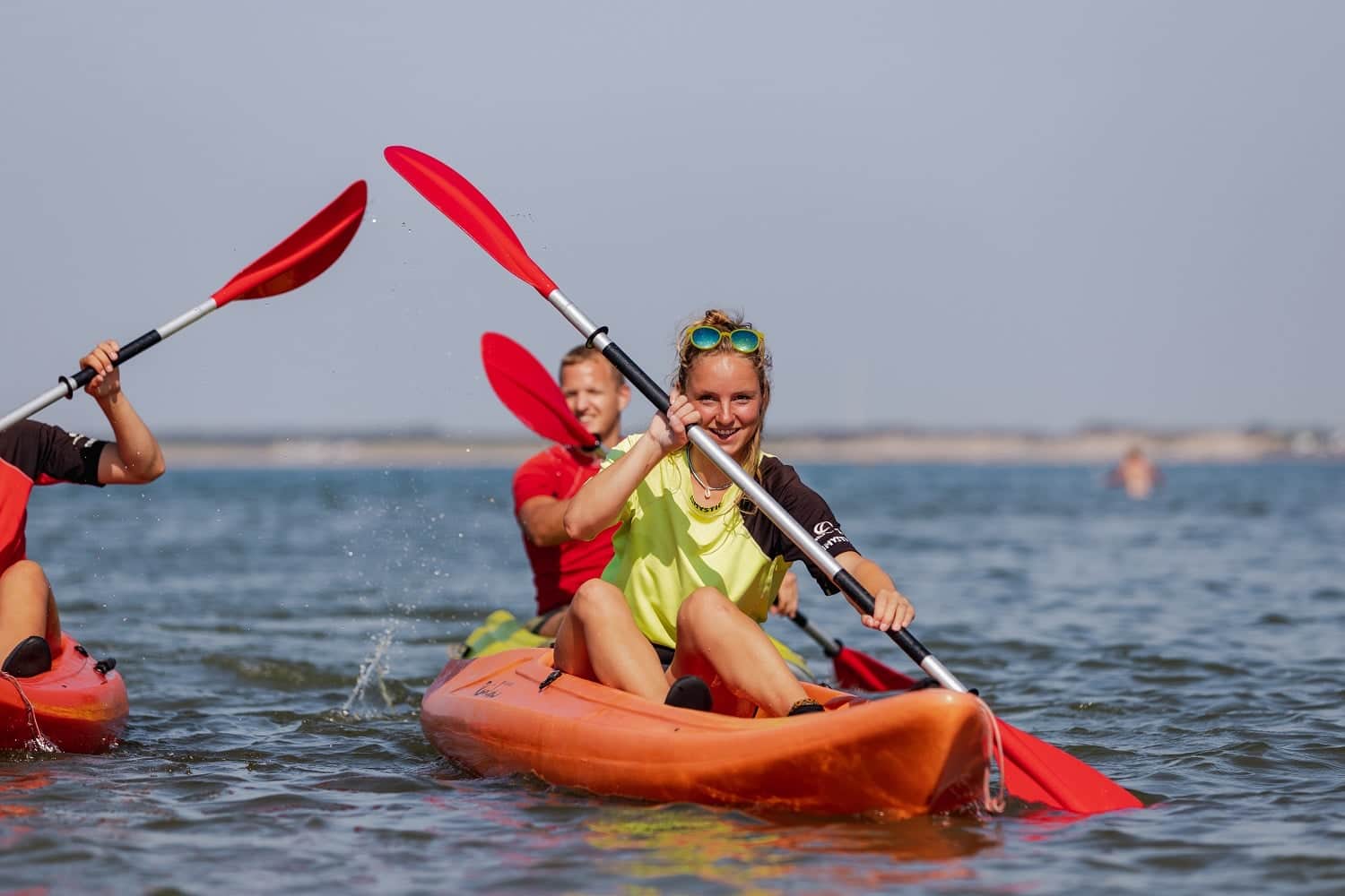 Kayakken header image