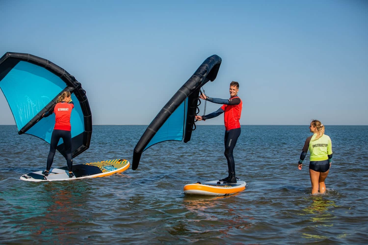 Wingsuppen header image