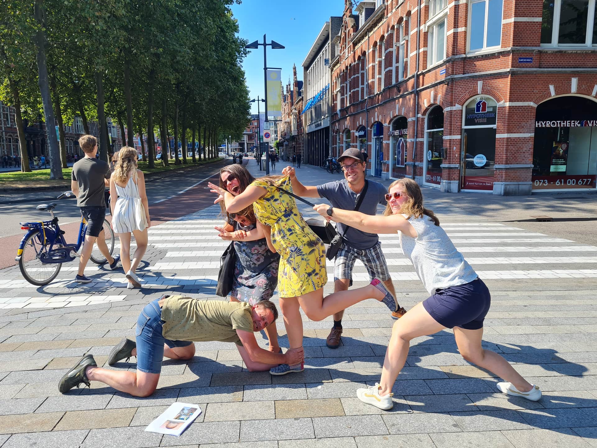 City Trail, la chasse au trésor la plus amusante et surprenante ! header image