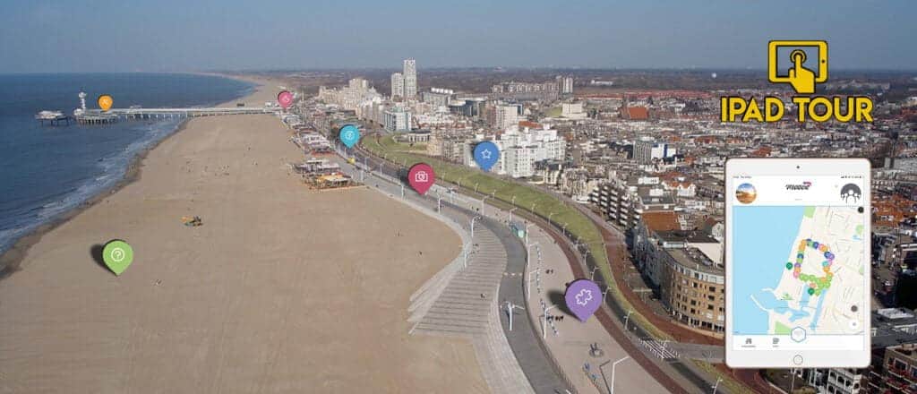 IPad Challenge Tour header image