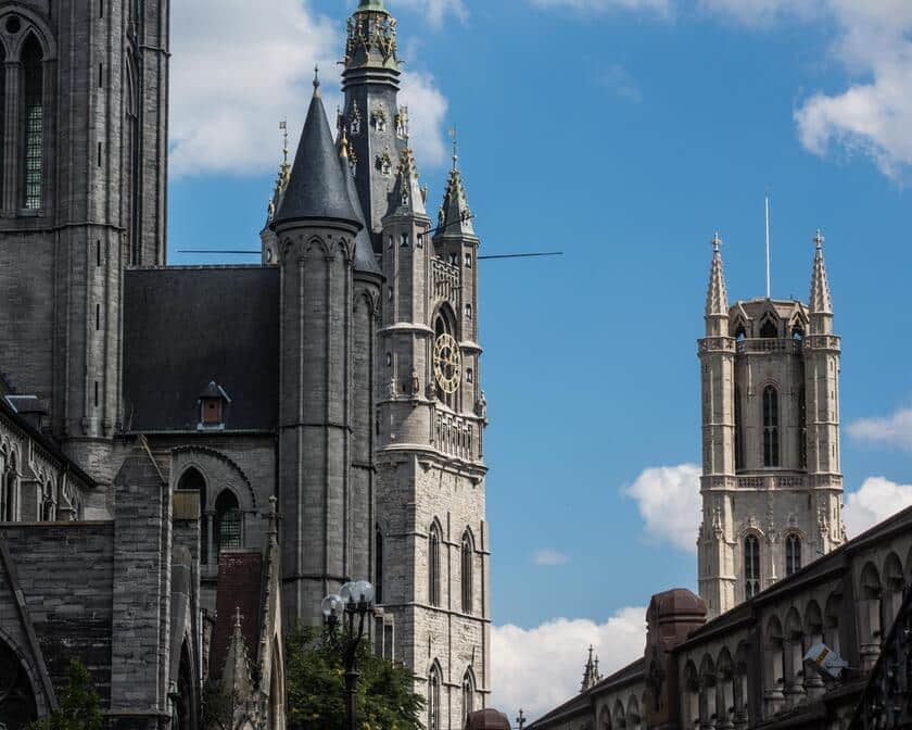 1000 ans de Gand en 100 Minutes header image