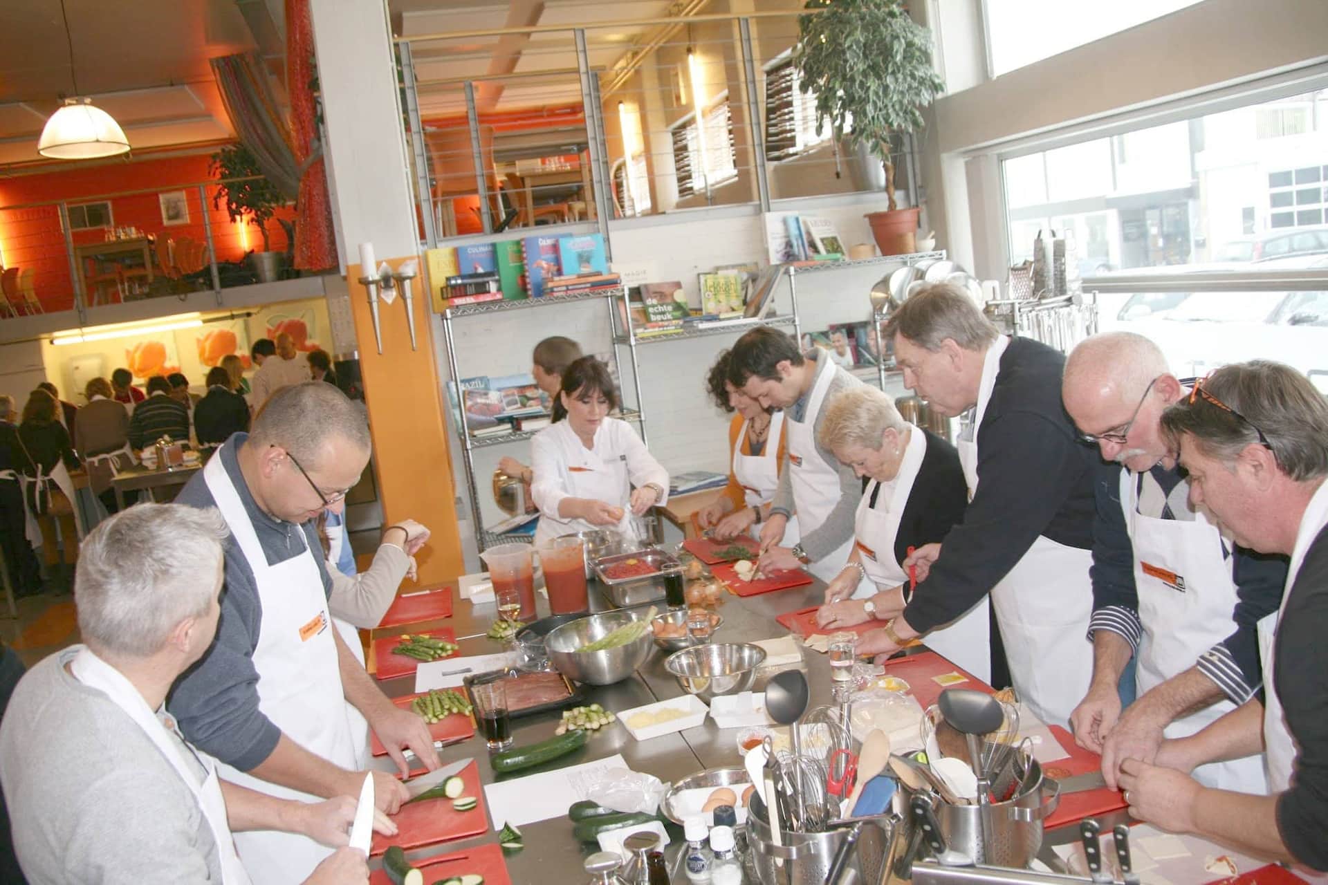 Cook & Fun kookworkshop header image