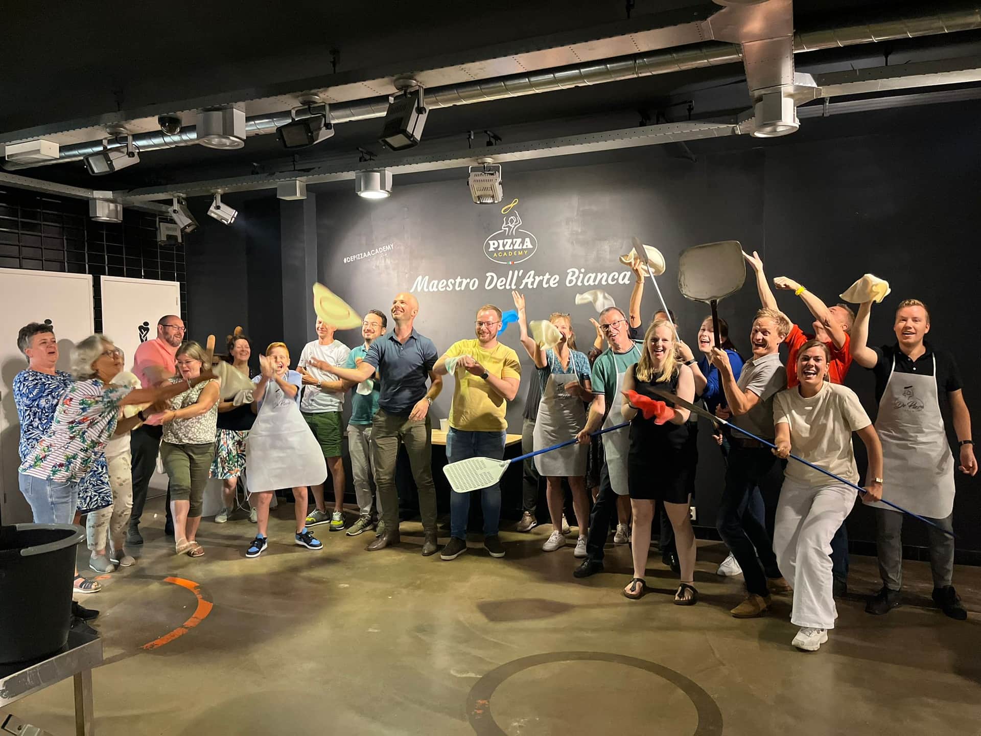 Pizza4Fun workshop Classico header image