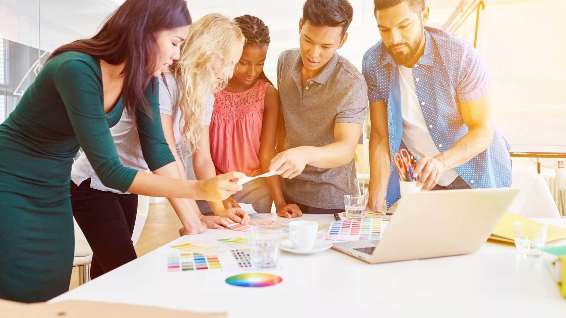 Workshop Anti Stress op het werk header image