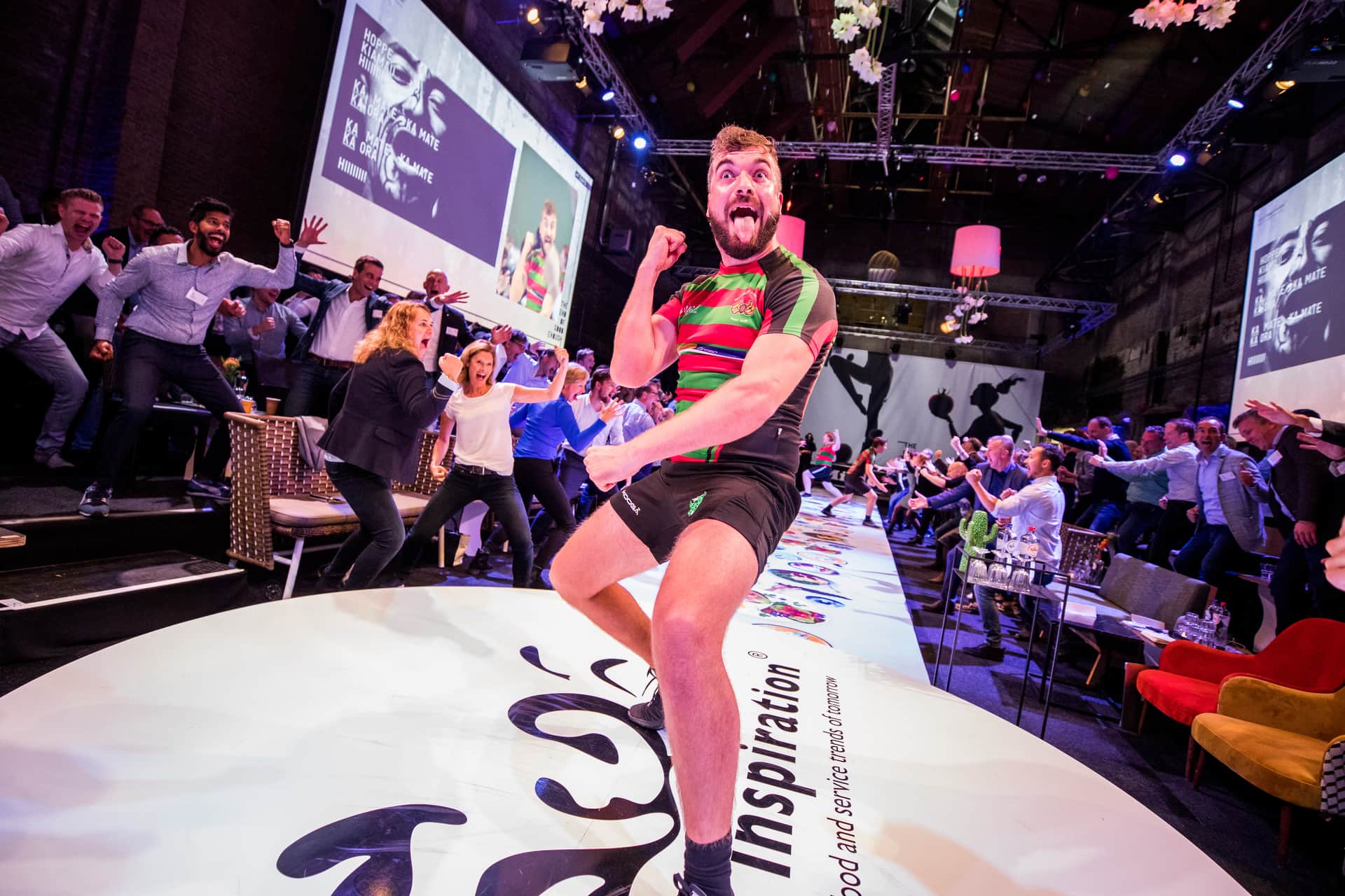 Haka Energizer (10-30 min.) header image