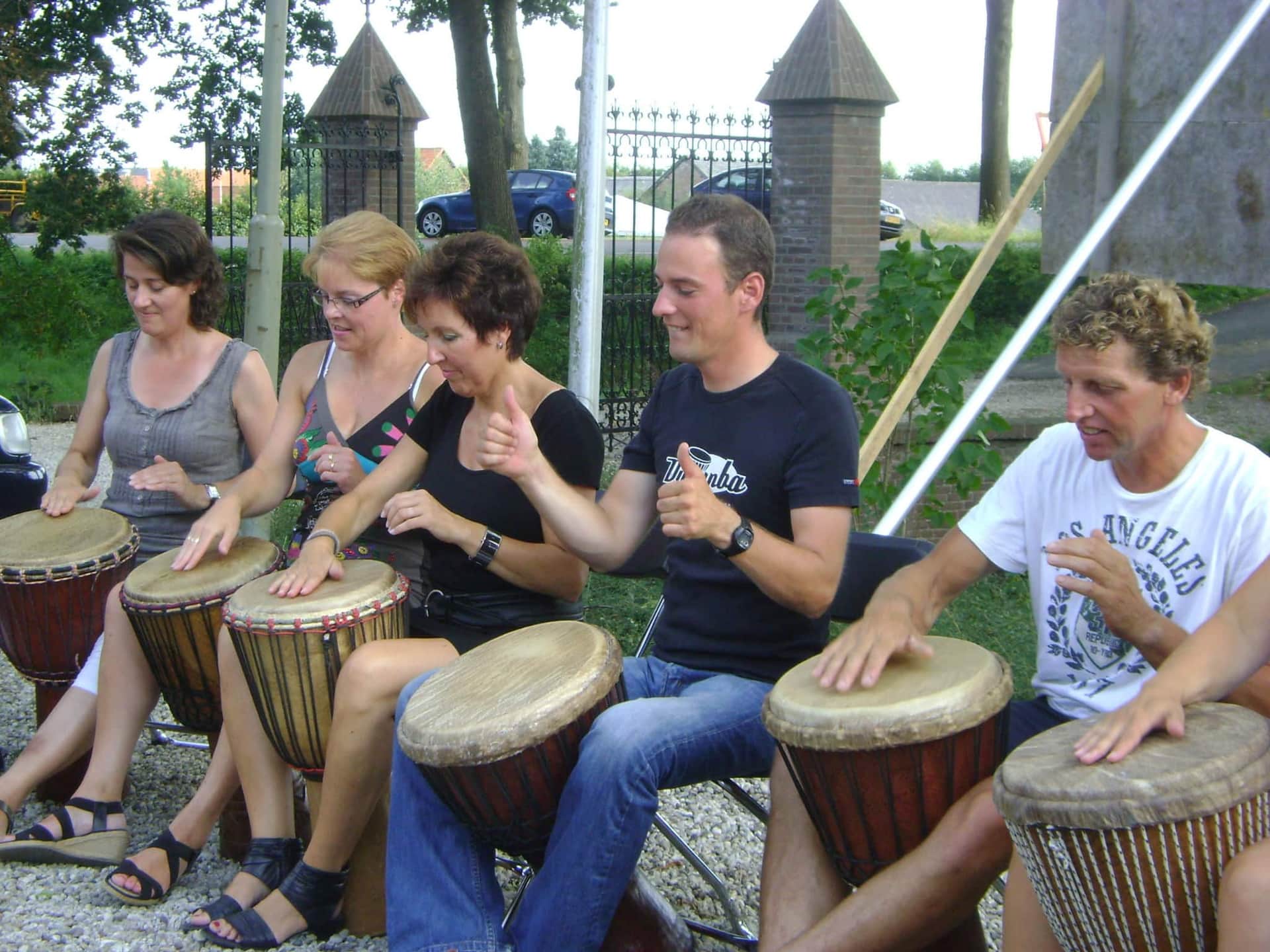 Djembeworkshop XL header image