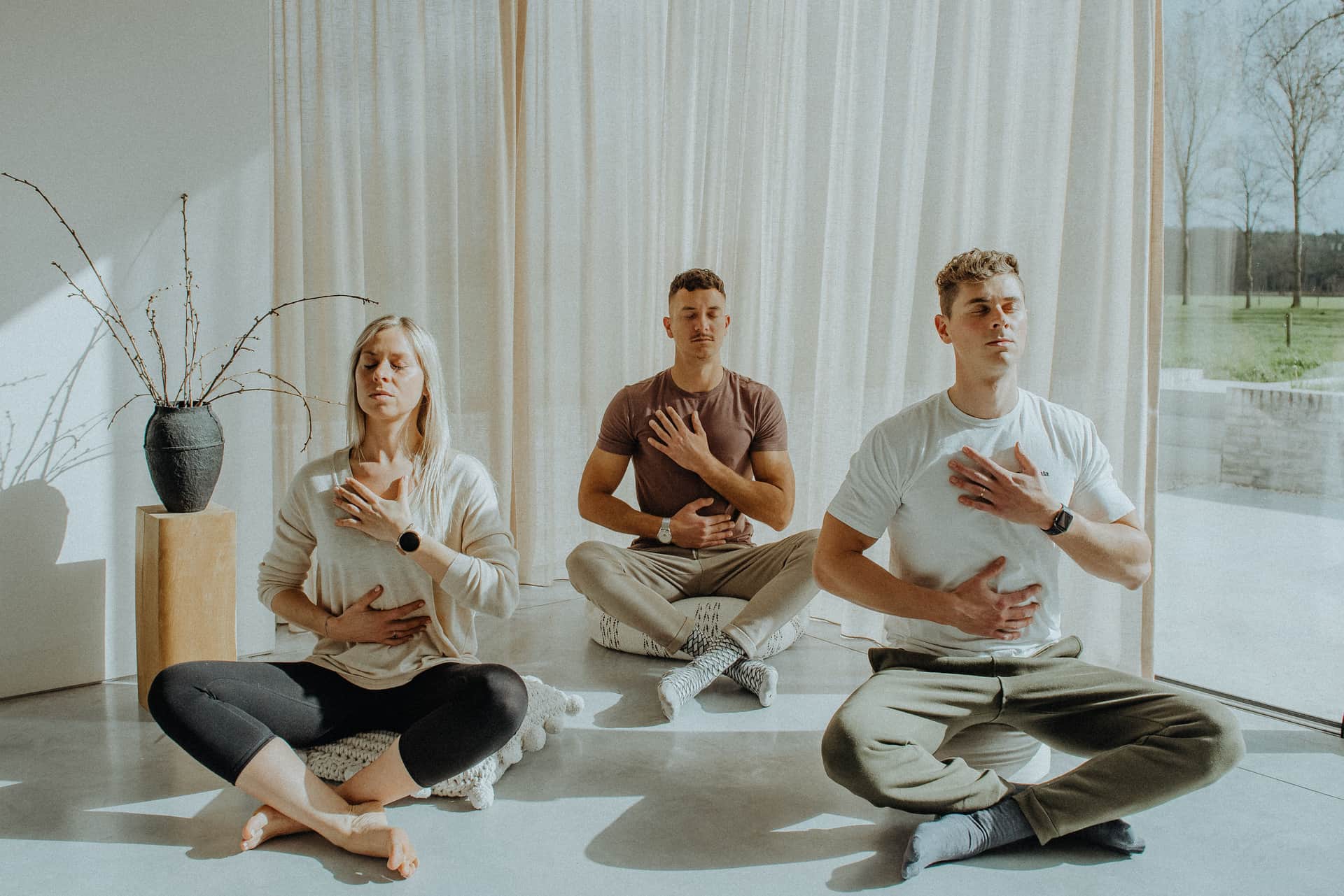 Breathing Together header image