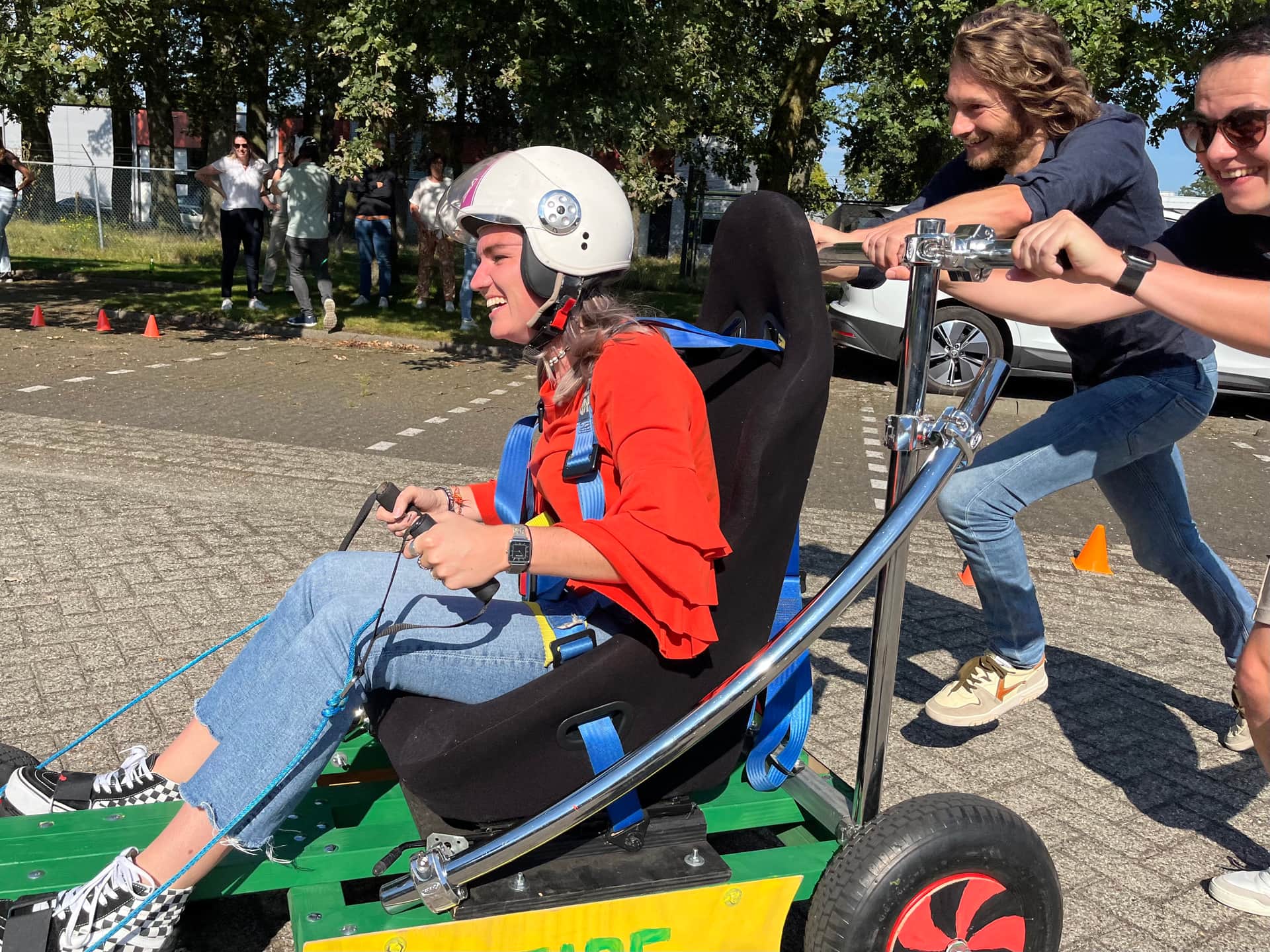 F1 Zeepkisten Race header image