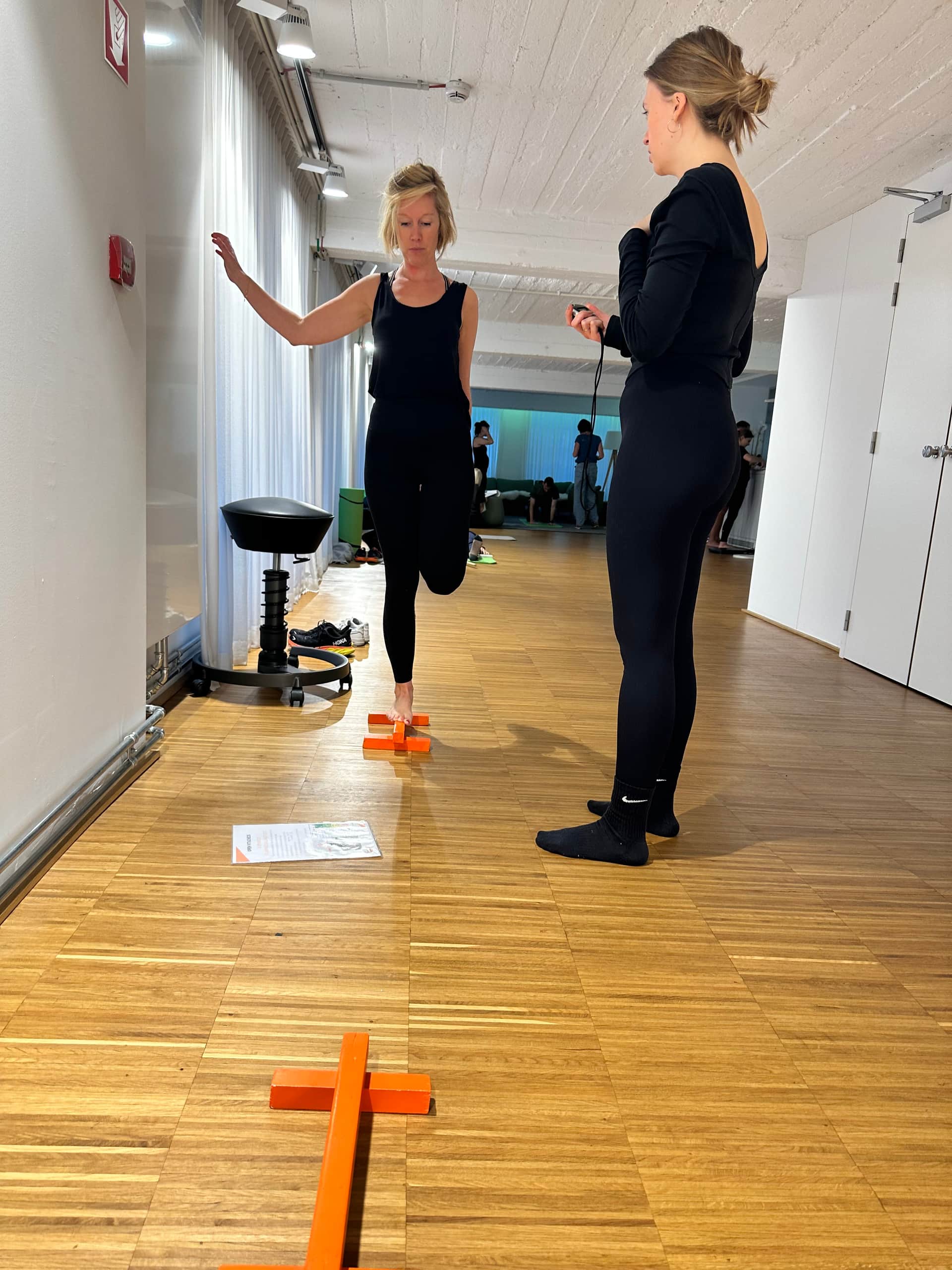 Analyse Physique Vitacheck header image