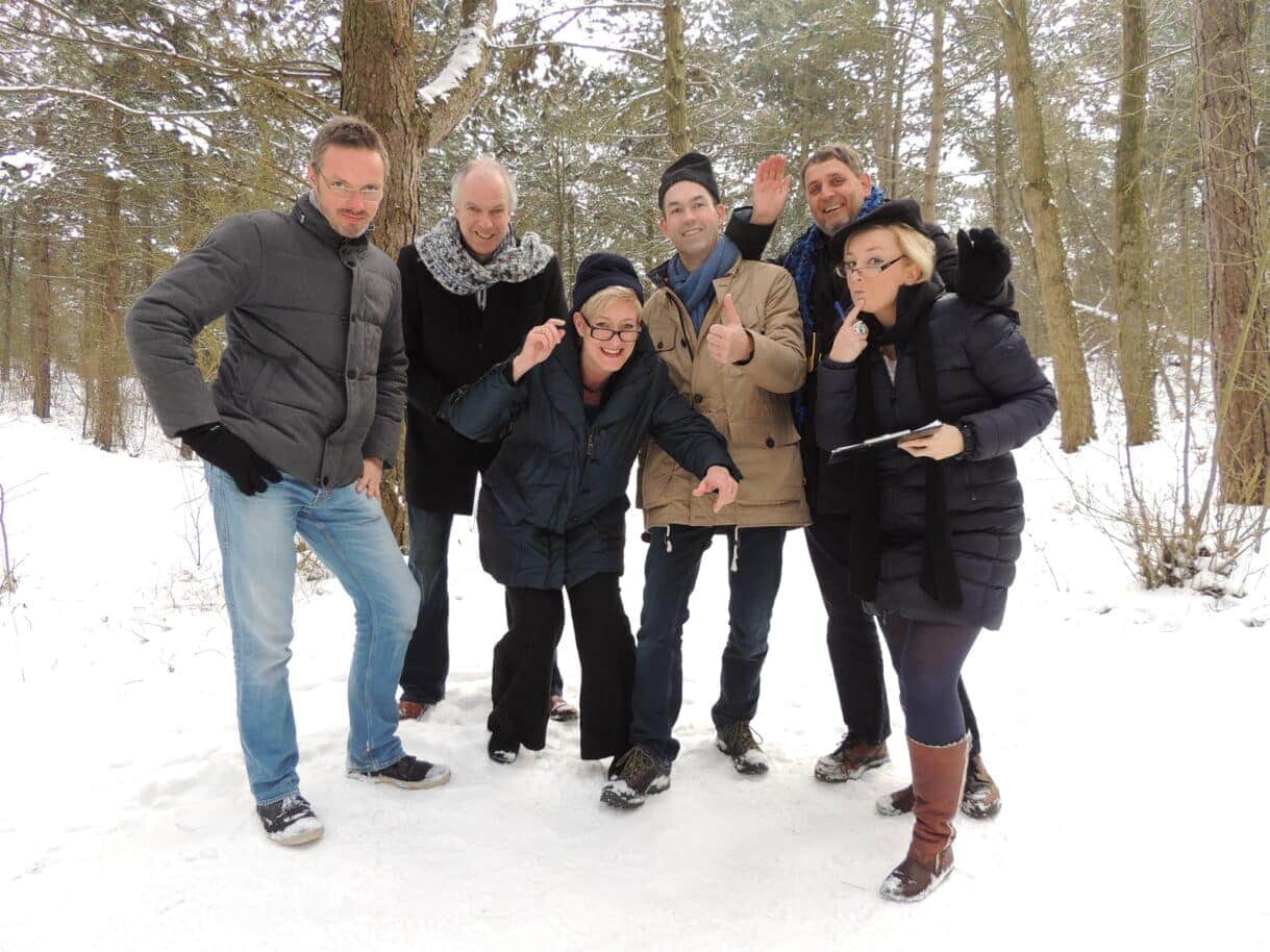 Winterse GPS Dropping header image