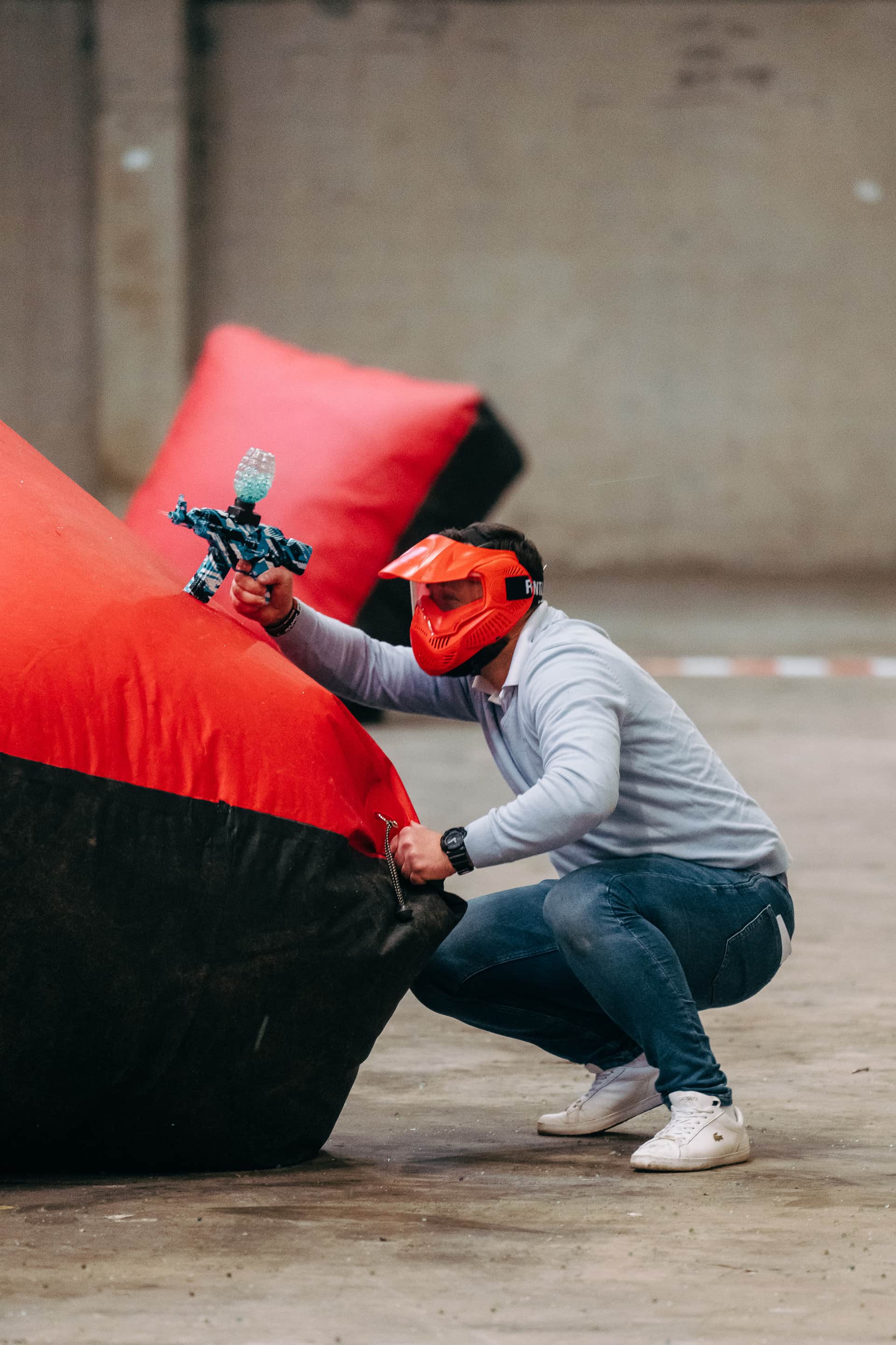 Gelblaster header image