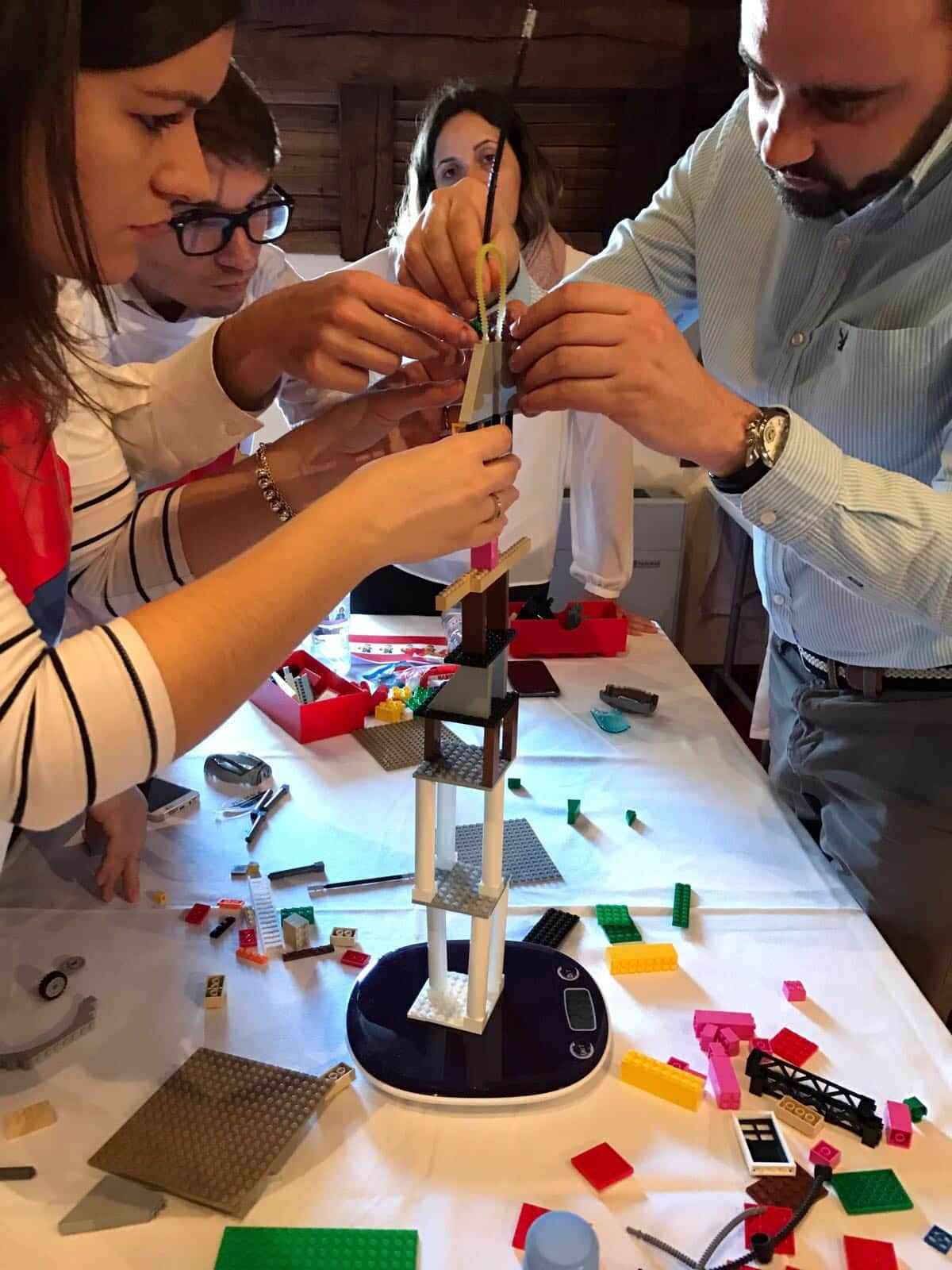 Lego Challenge header image