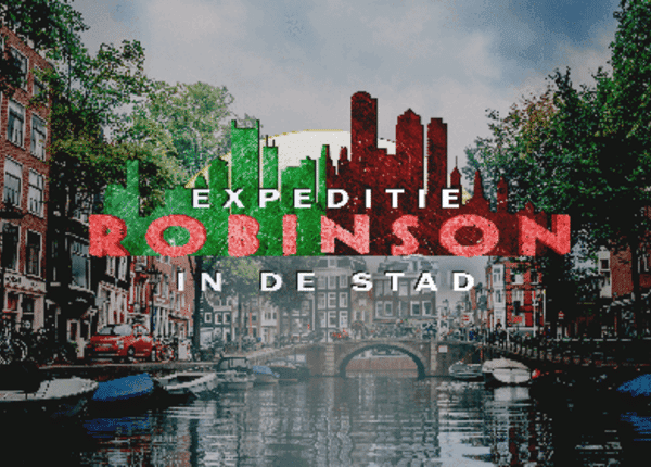 Expeditie Robinson Stad header image