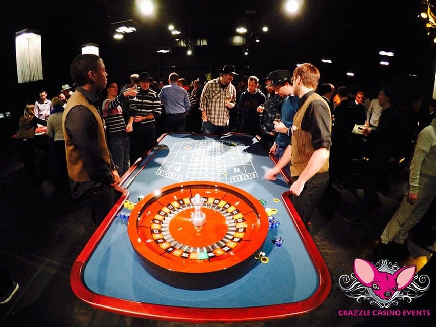 Casino Night