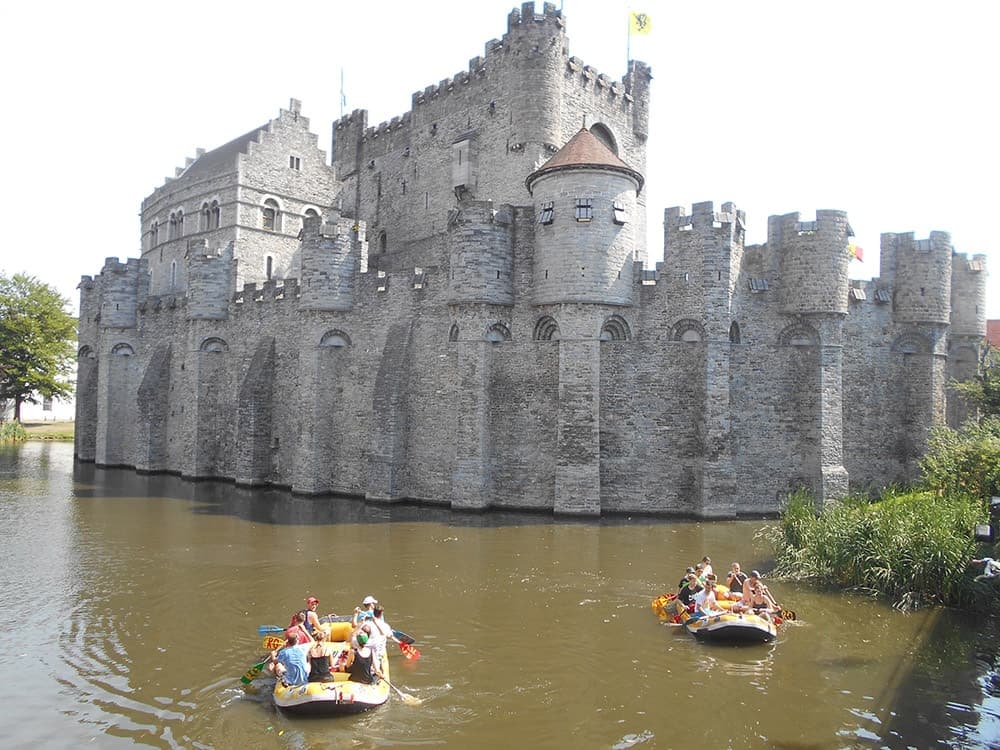 RAFT Quest in Ghent