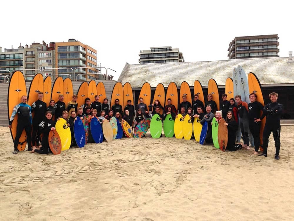 Surfing