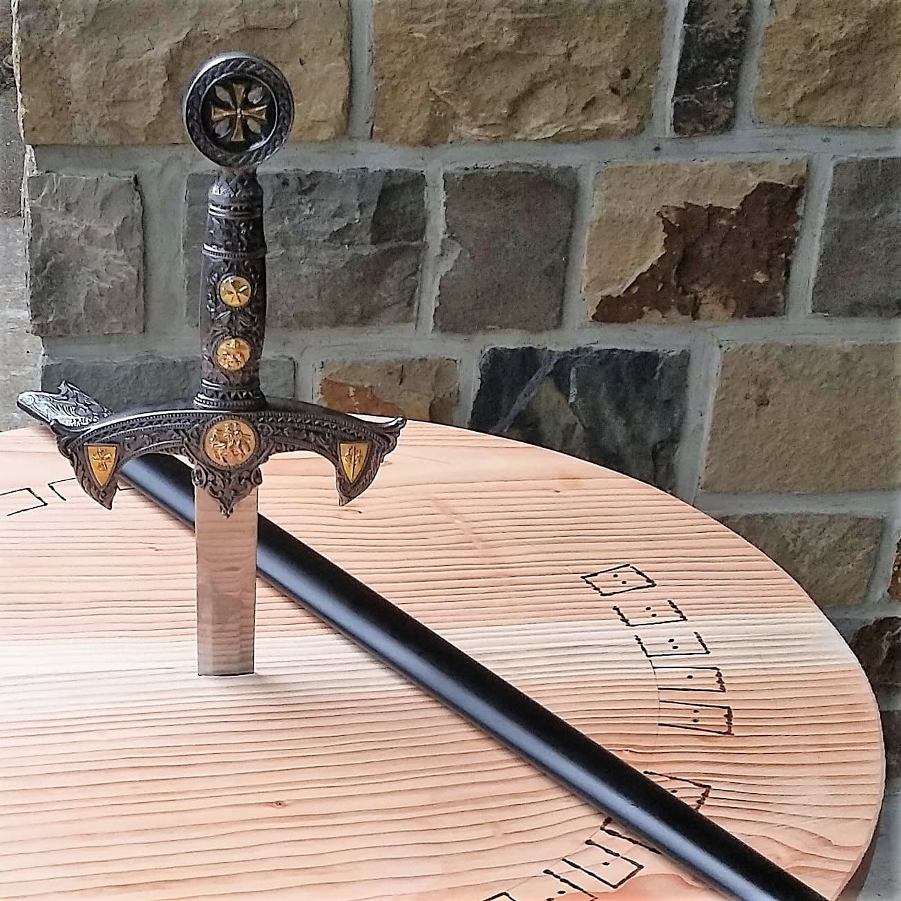 L'Épée de Xivry header image