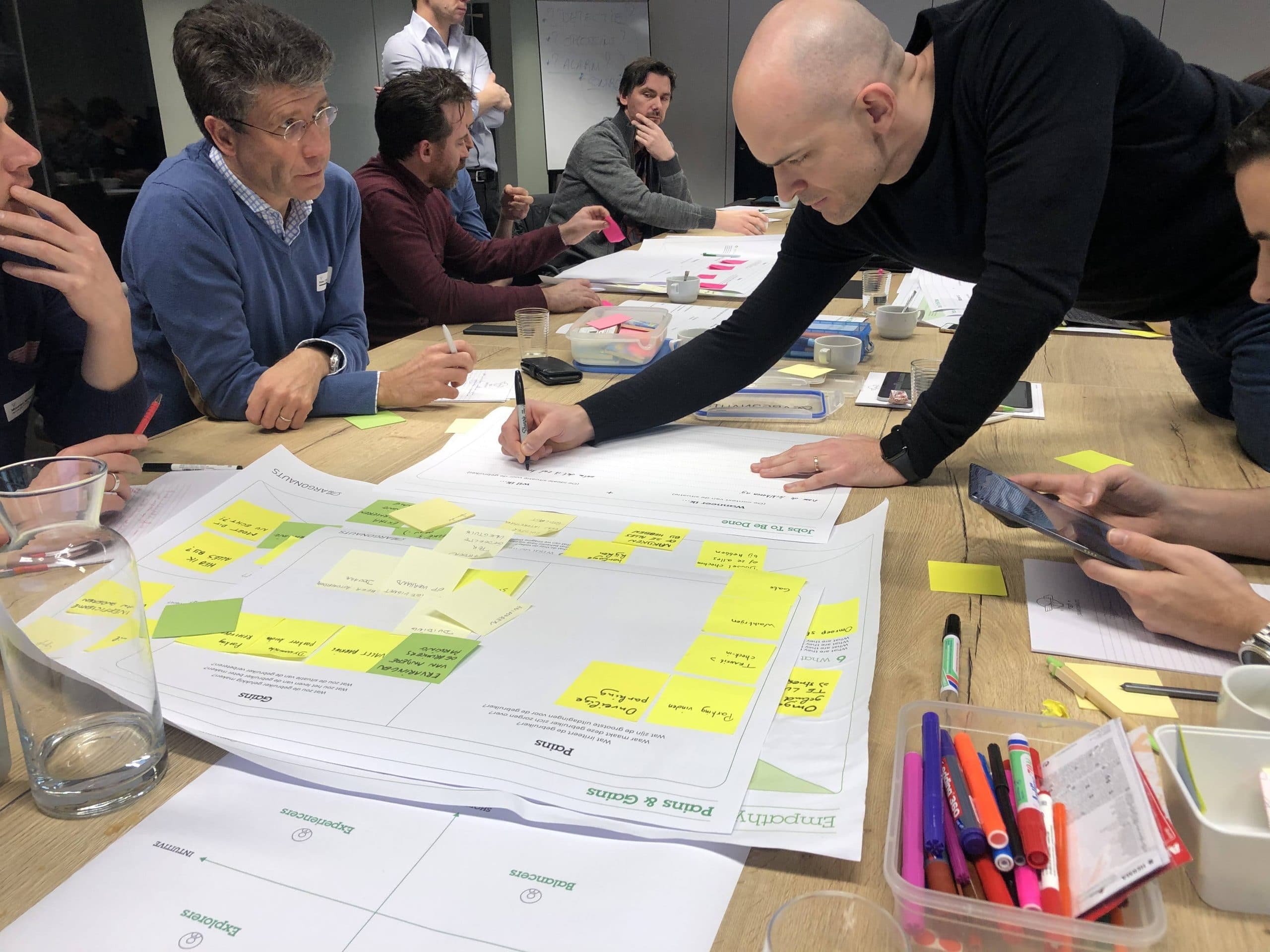 Workshop Design Thinking