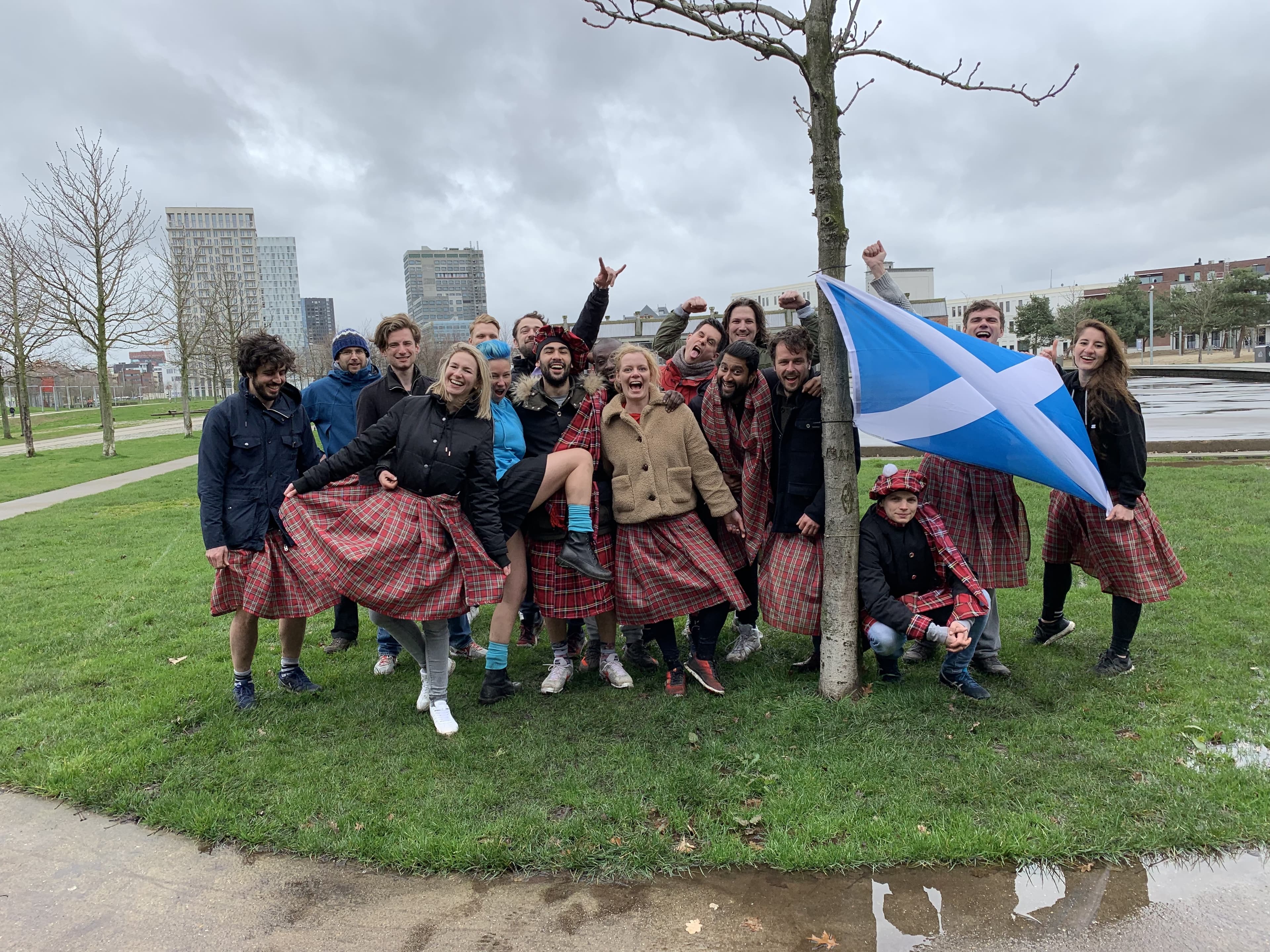 Highland Games