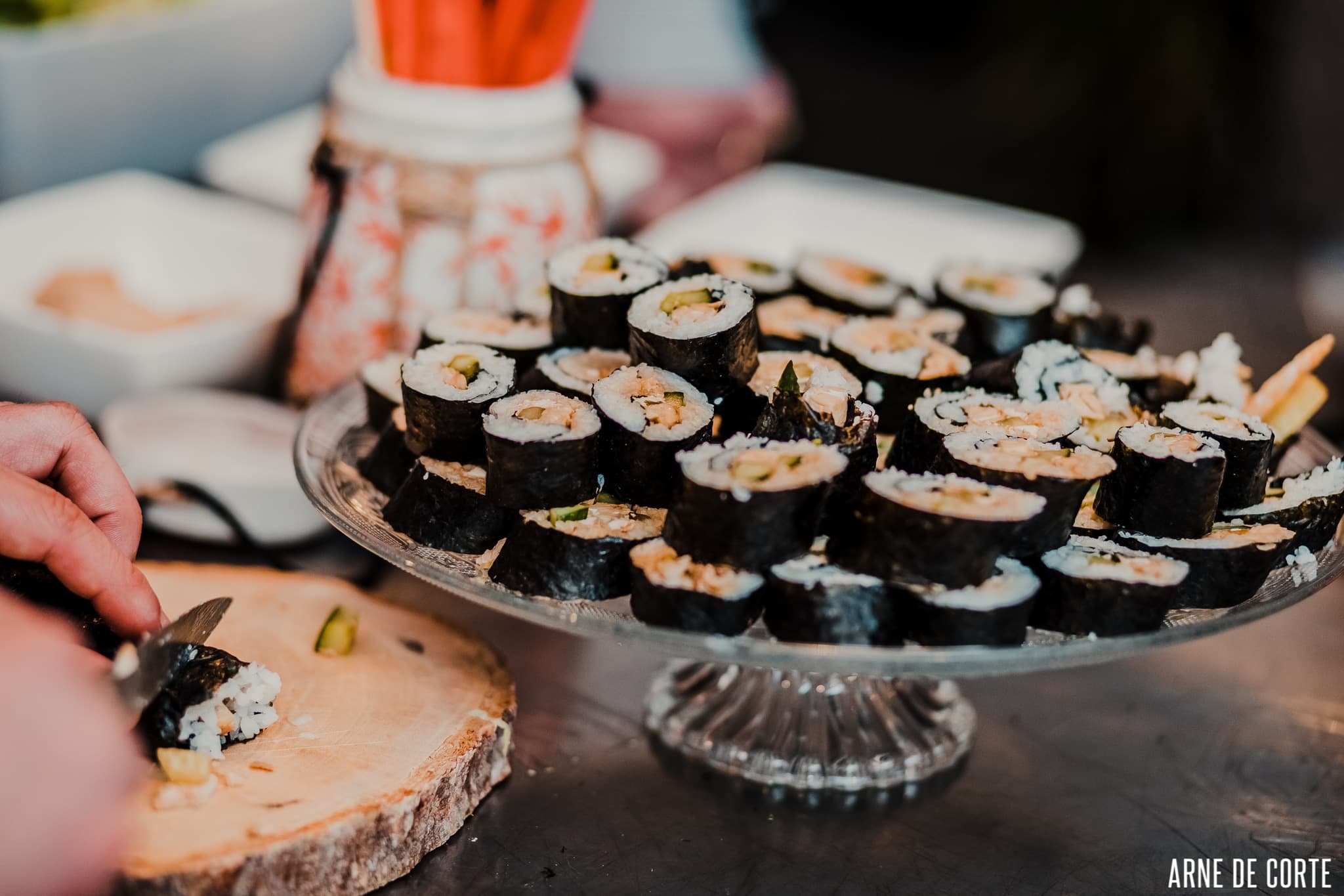 Atelier: Sushi