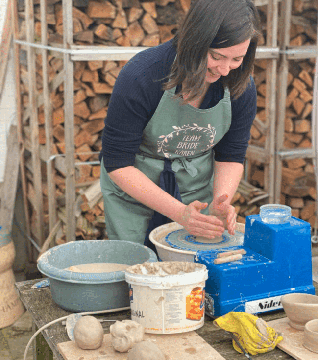 Ceramics Workshop – Pottery