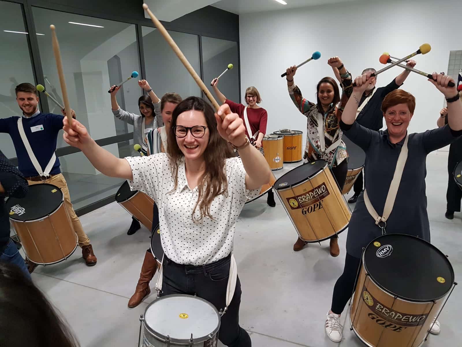 Brazilian percussion