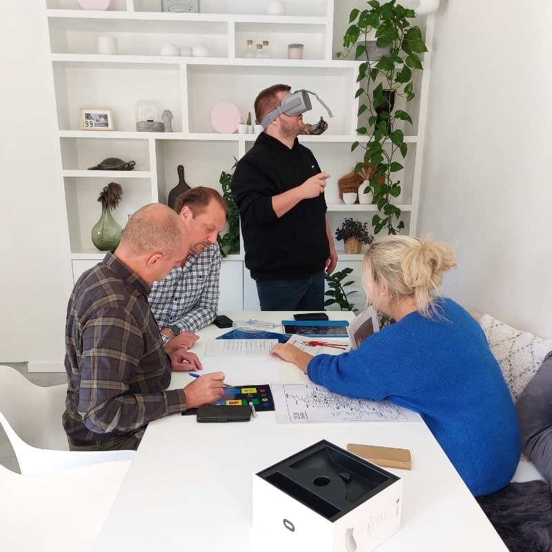 La Casa de Dinero - Exciting VR Escape Room!