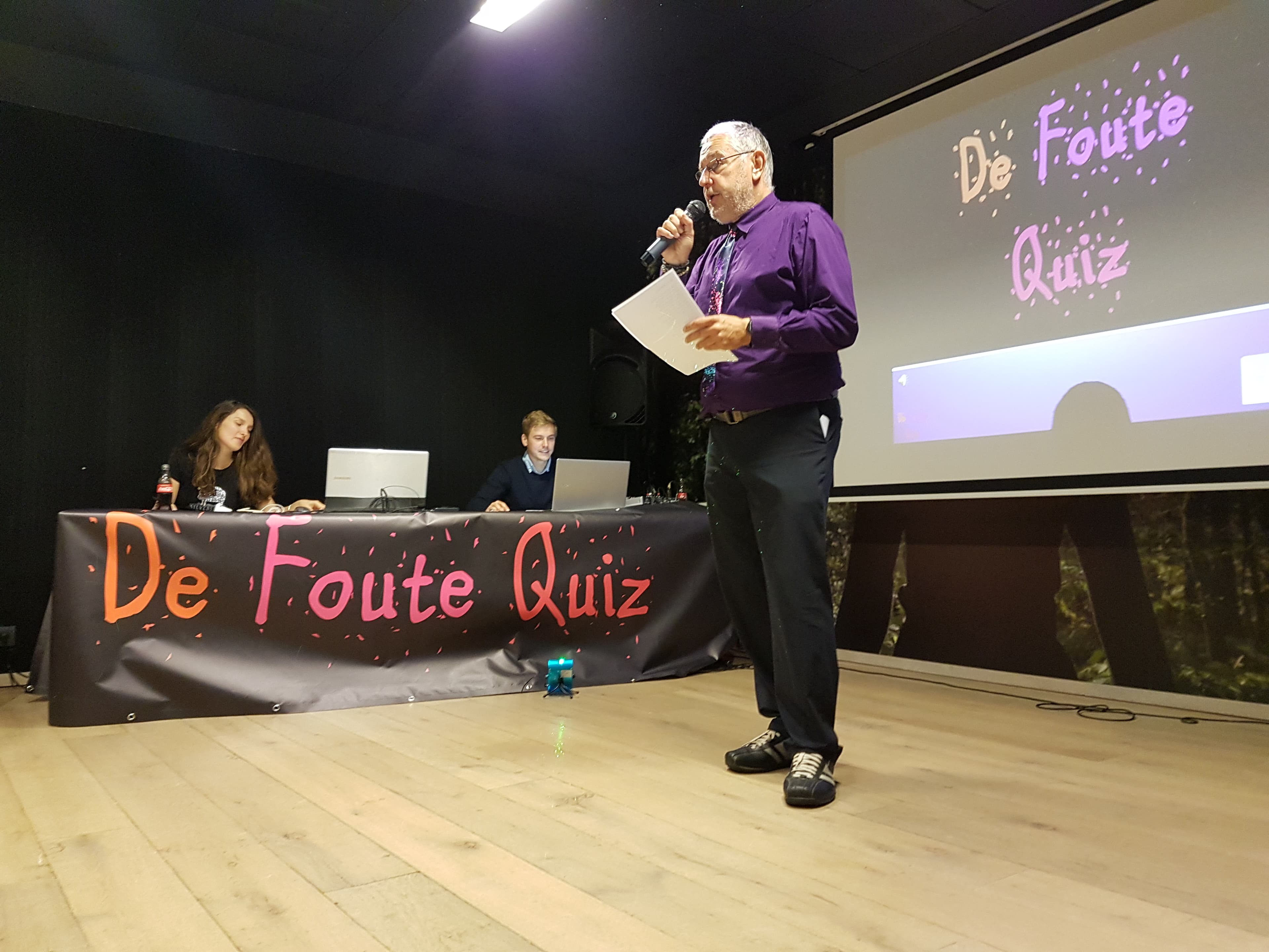 De Foute Quiz
