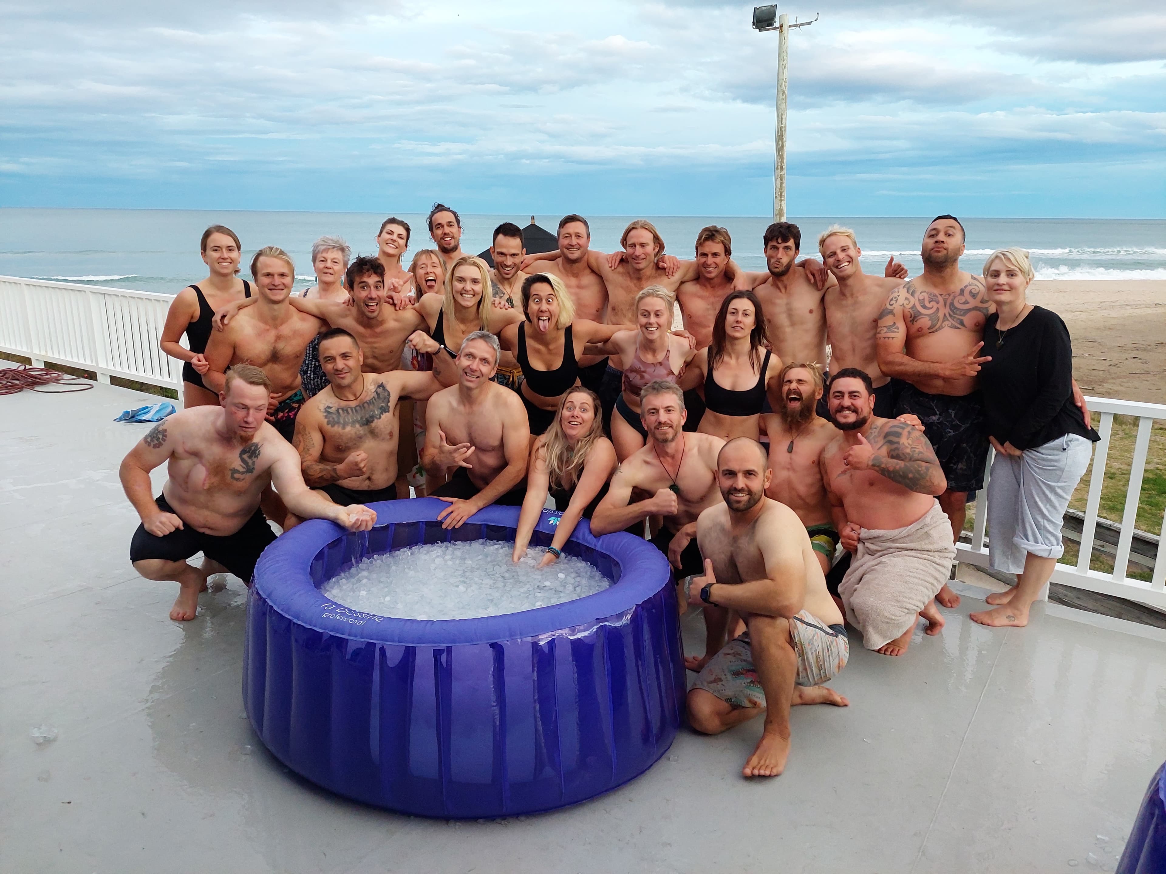Wim Hof Method Workshop