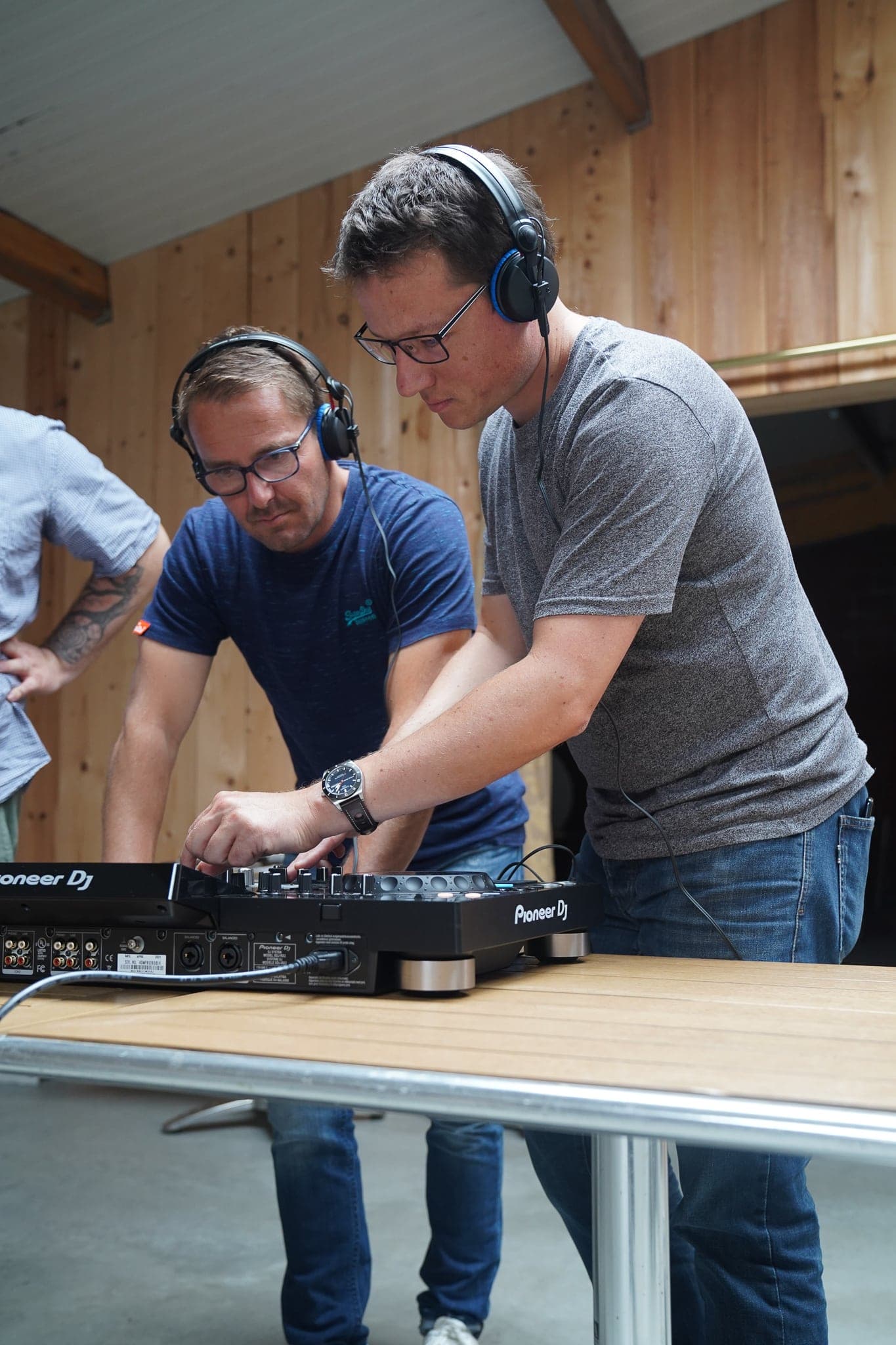DJ-workshop