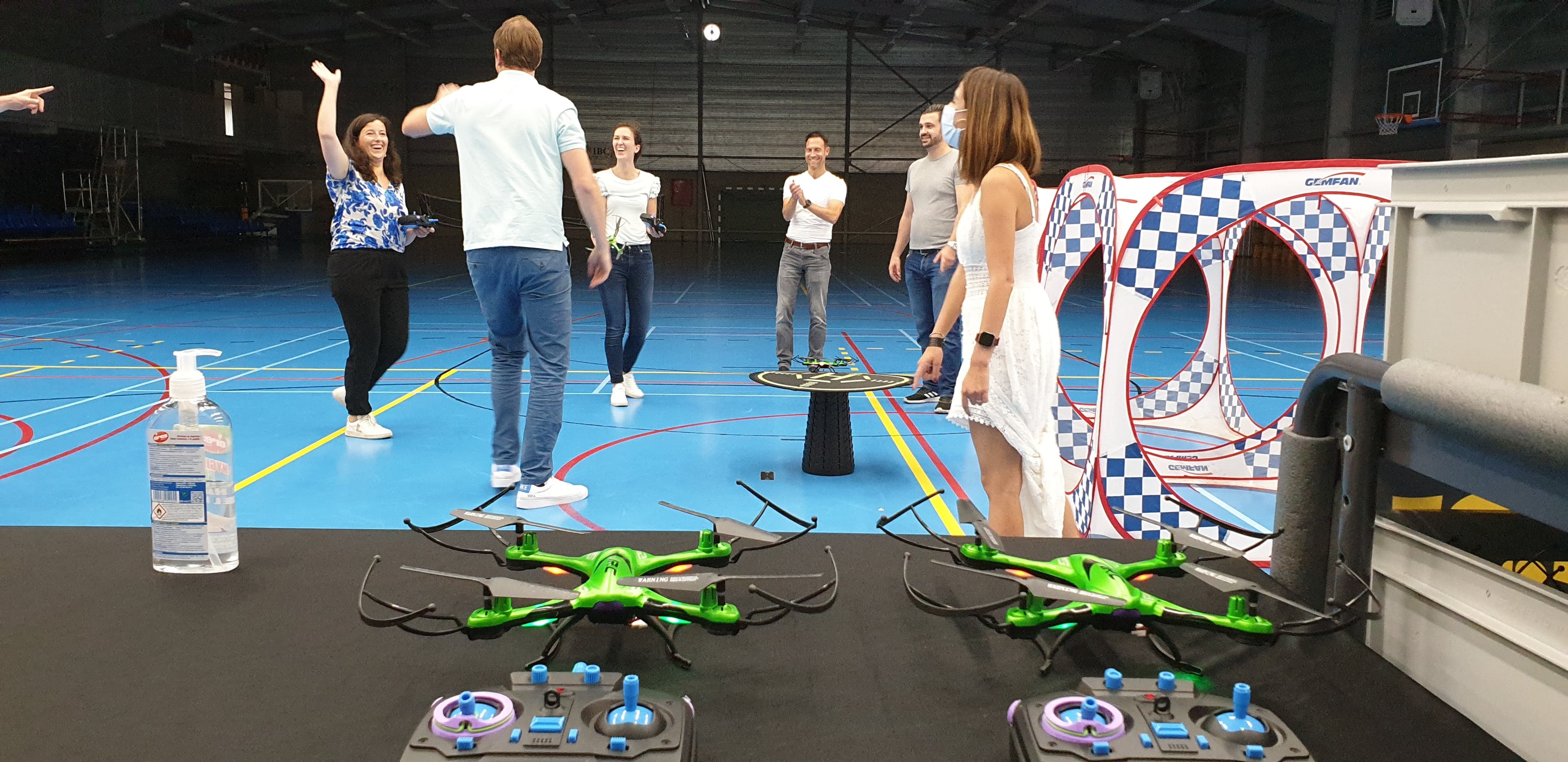 Drone Challenges