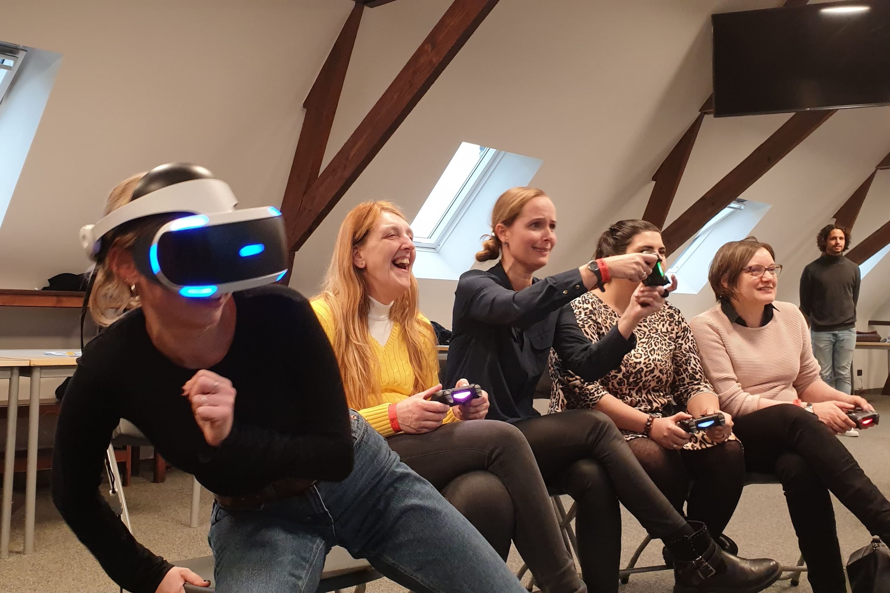 VR FUN4ALL