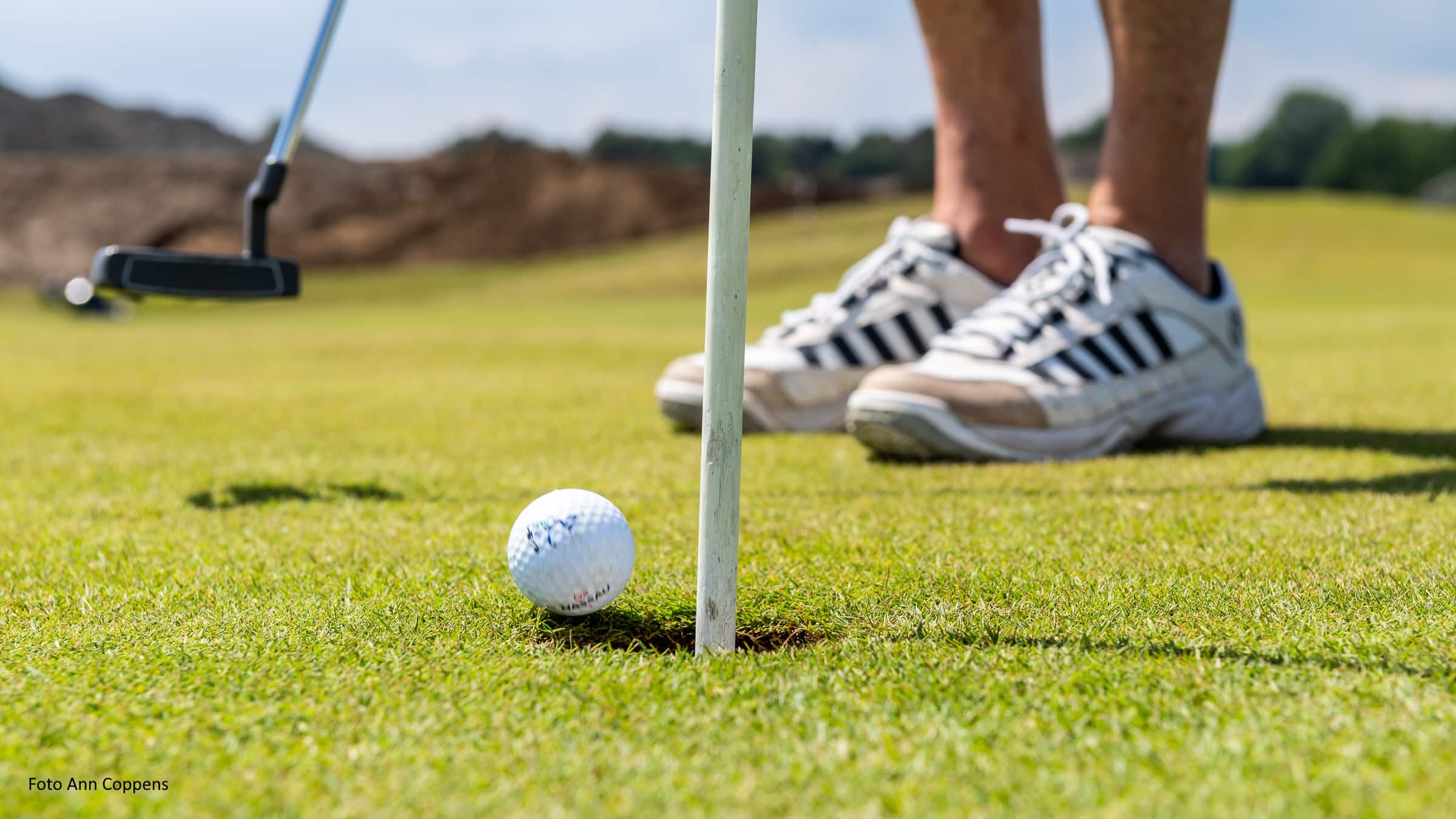 Golf initiatie