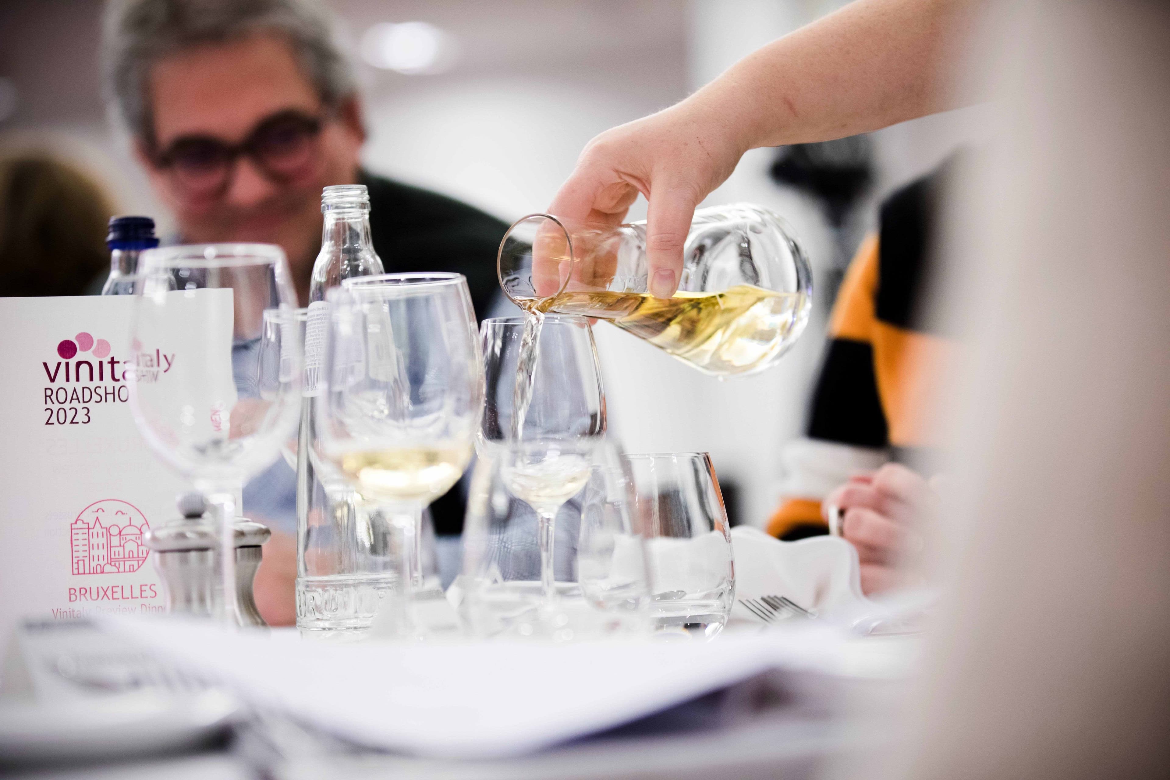 Speed Tasting