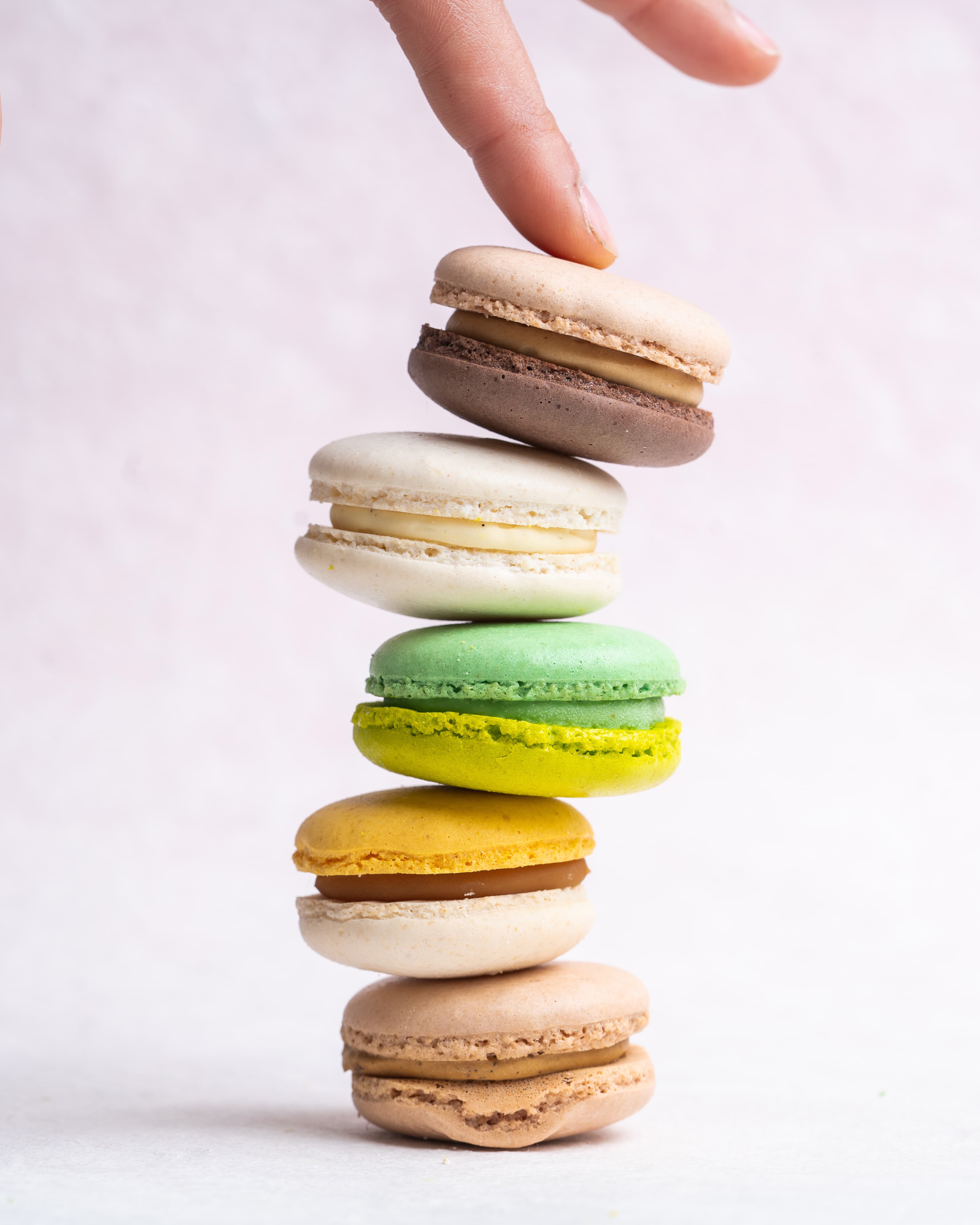 Macarons & Ganaches
