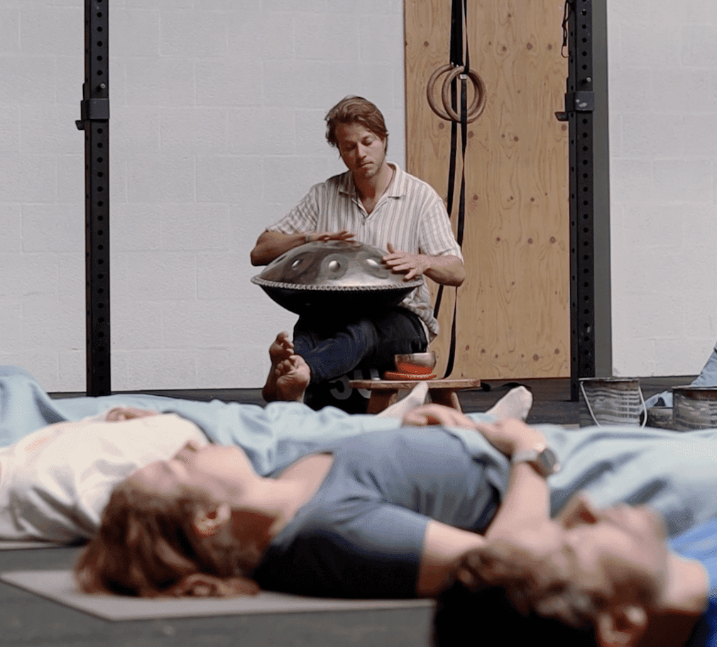 De Kracht van Ademhaling: Diepe Ontspanning & Energy Boost