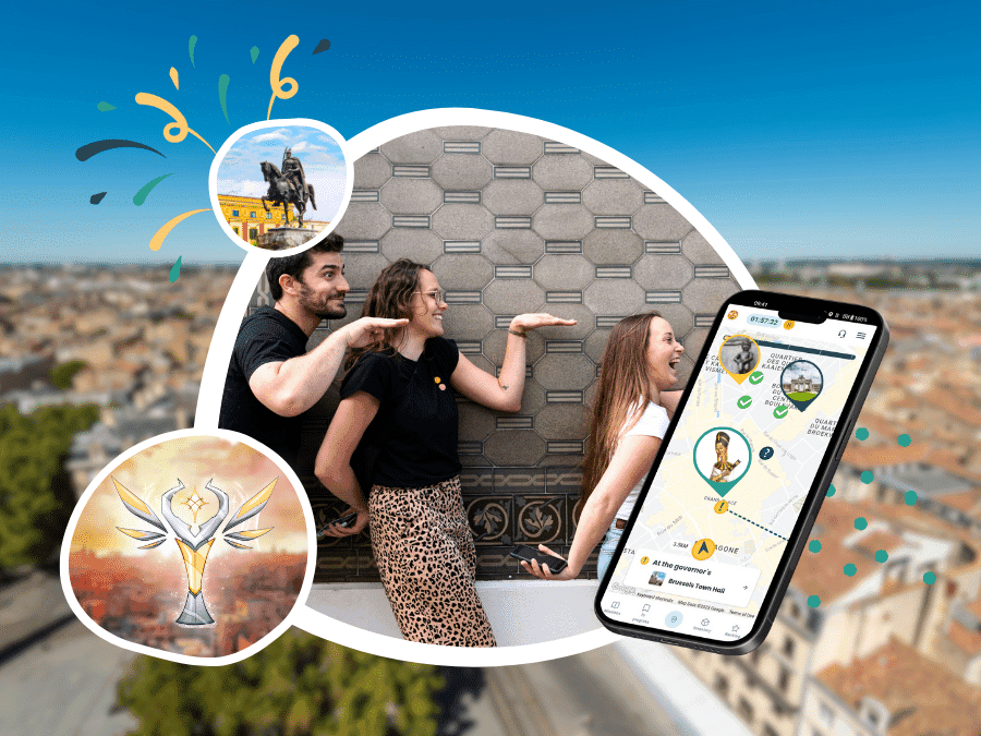 Le Trophée des Tribus header image