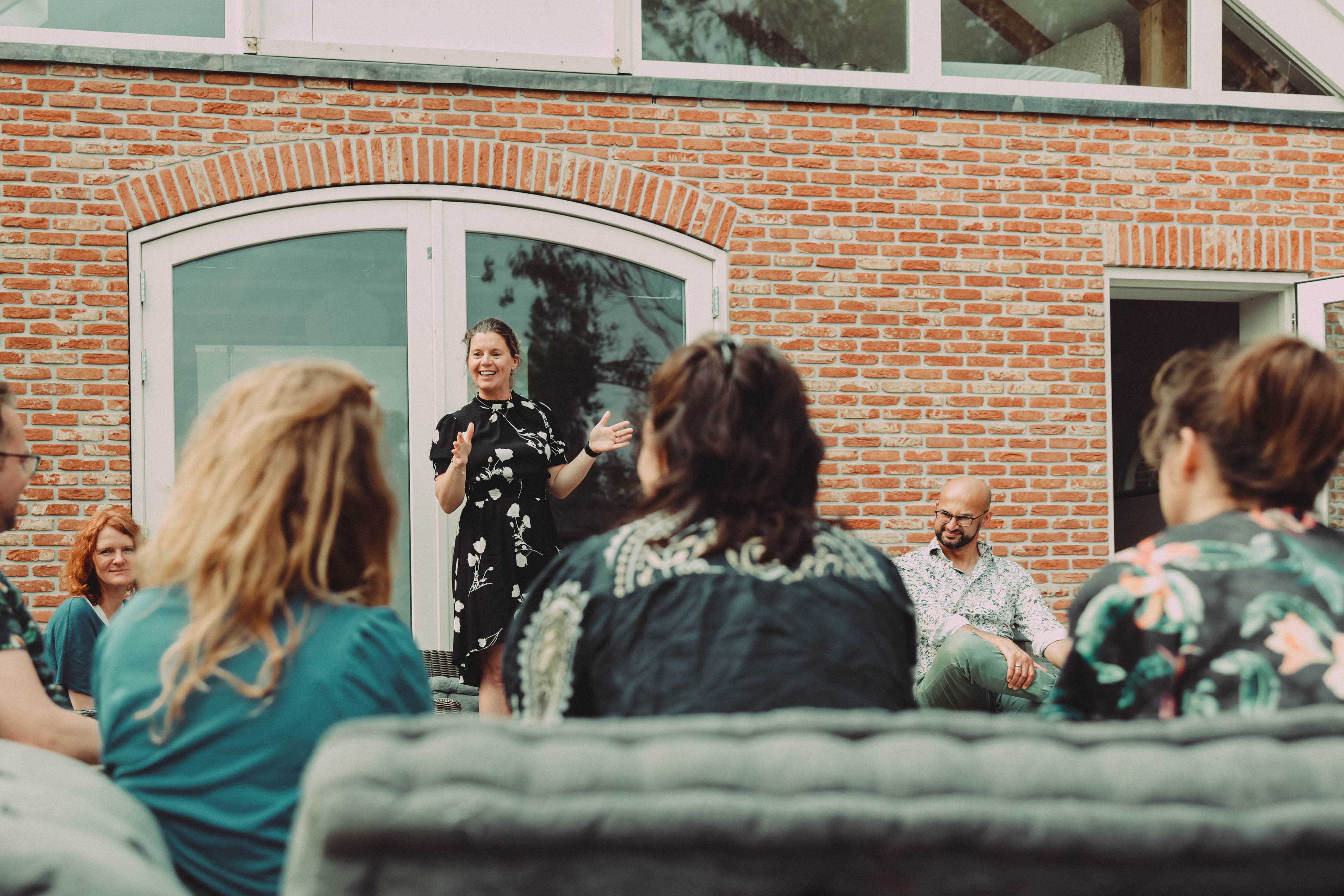 ACT meting & teamsessie