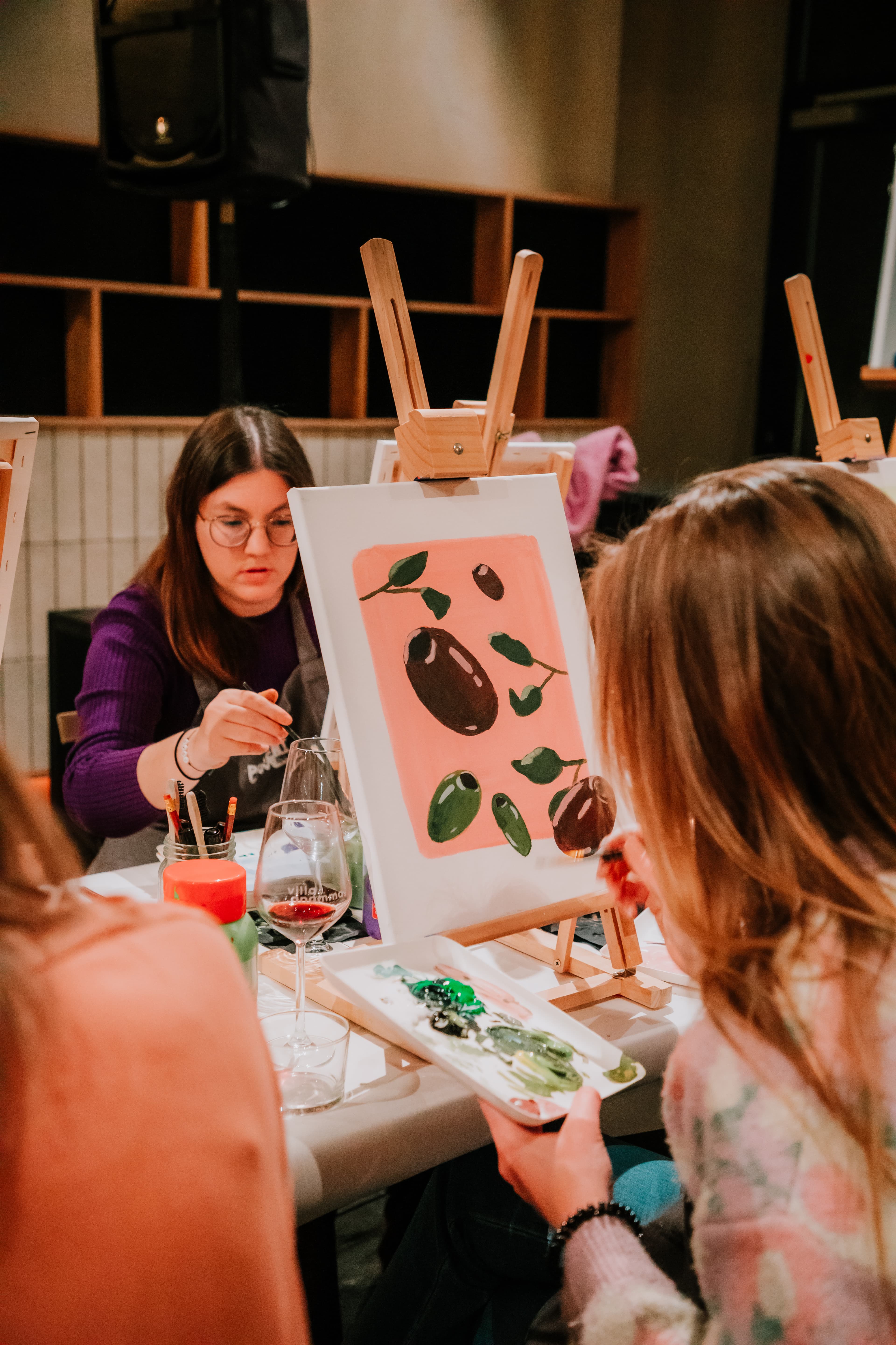Paint & Sip