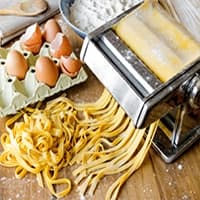 Italiaanse kookworkshop