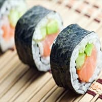 Sushi workshop