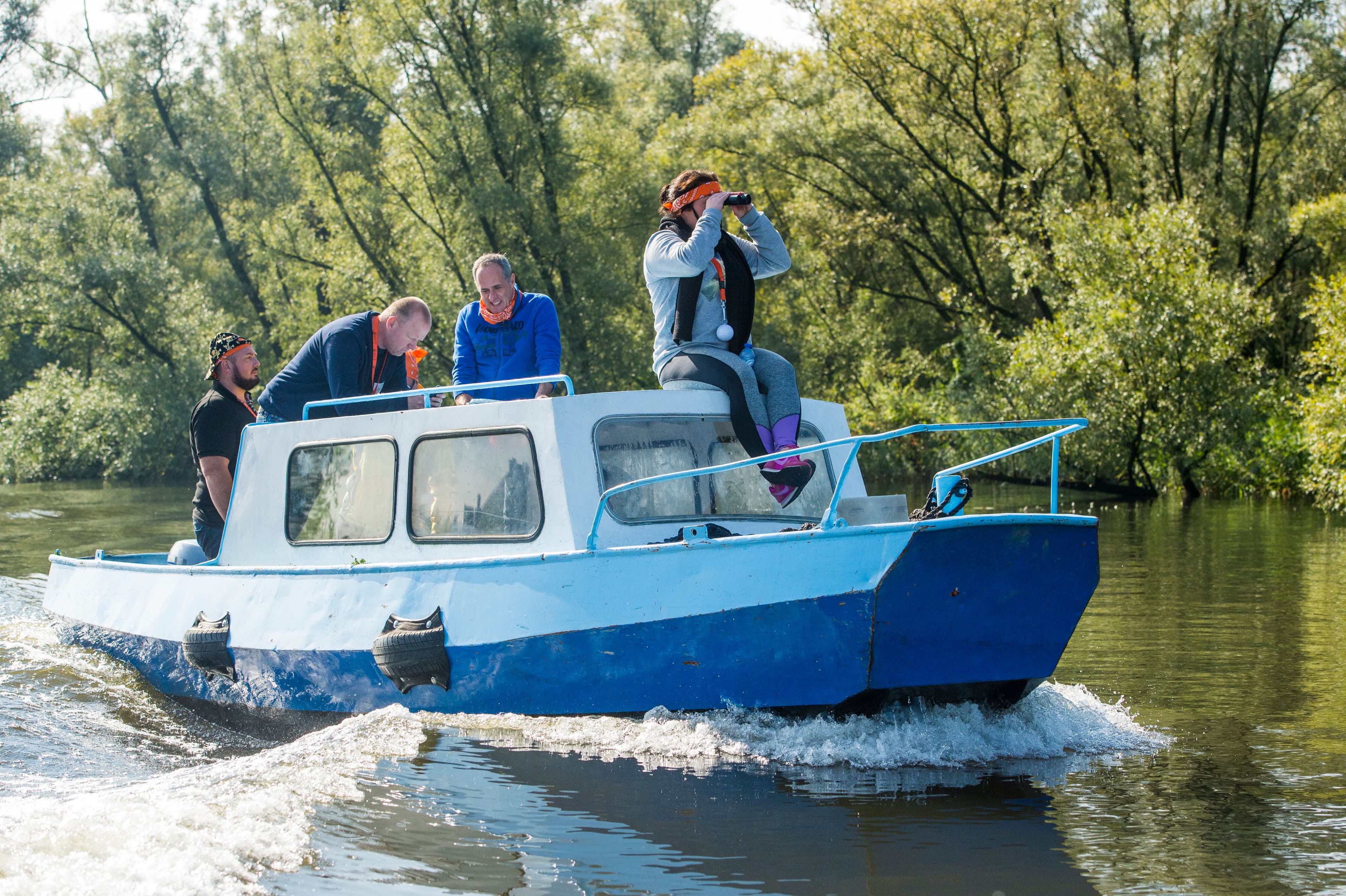 Pirates of the Biesbosch