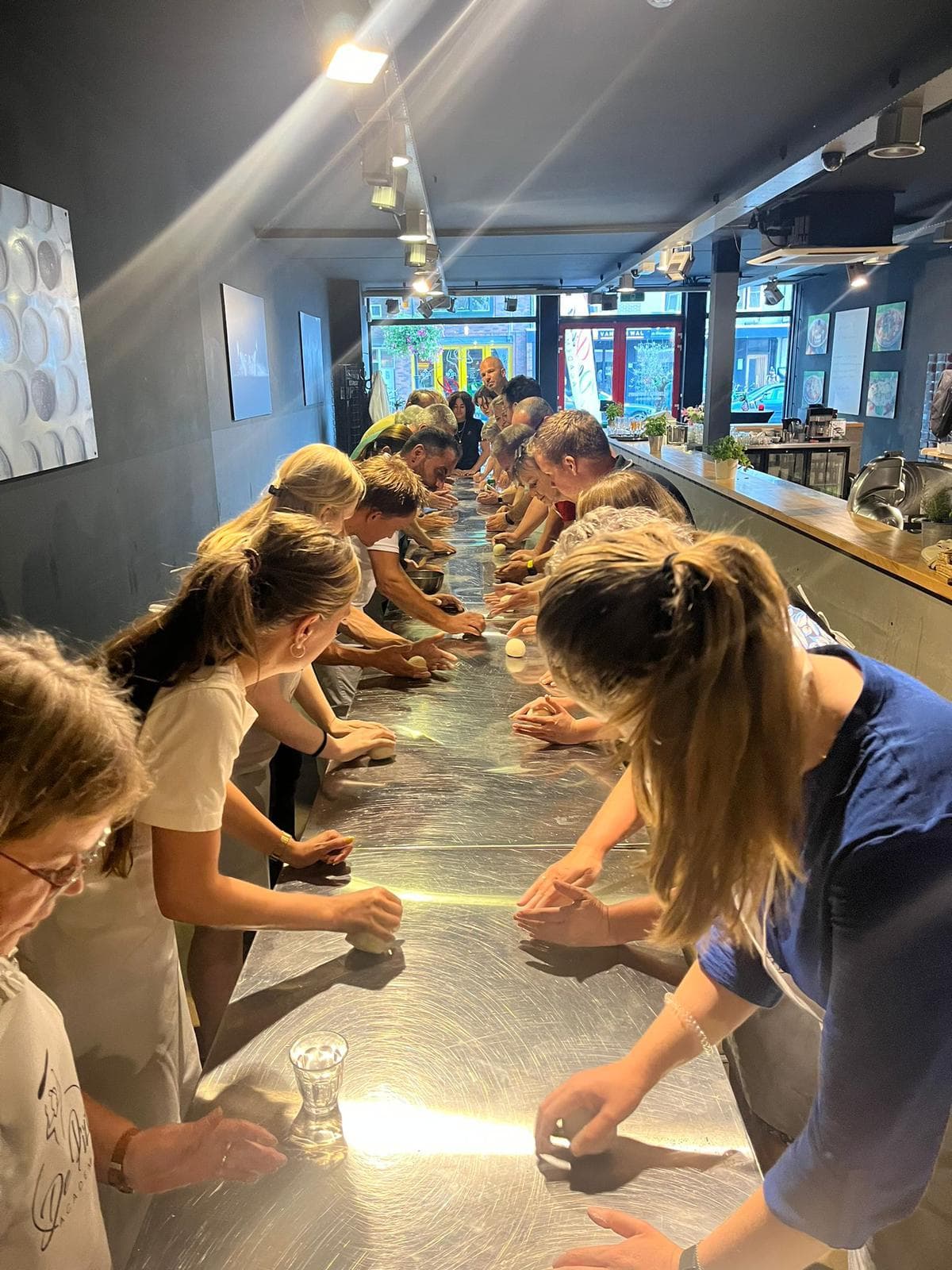 Pizza4Fun workshop Grande (duur: 4 uur)