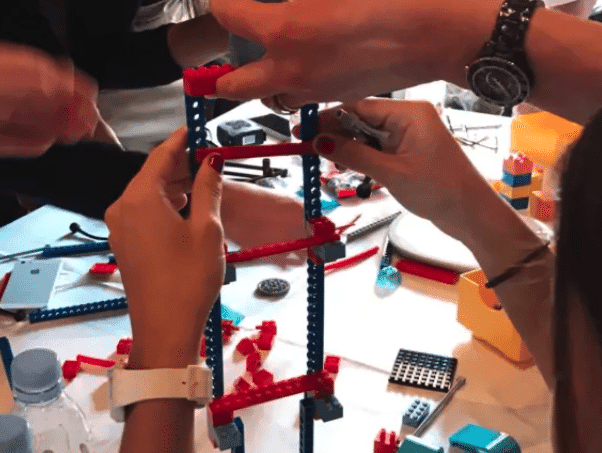 Lego Challenge