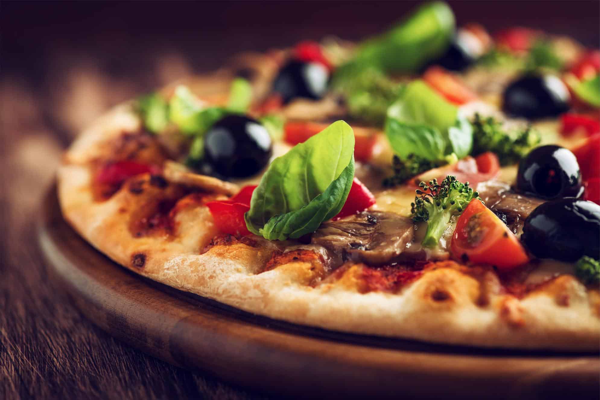 Pizza workshop!