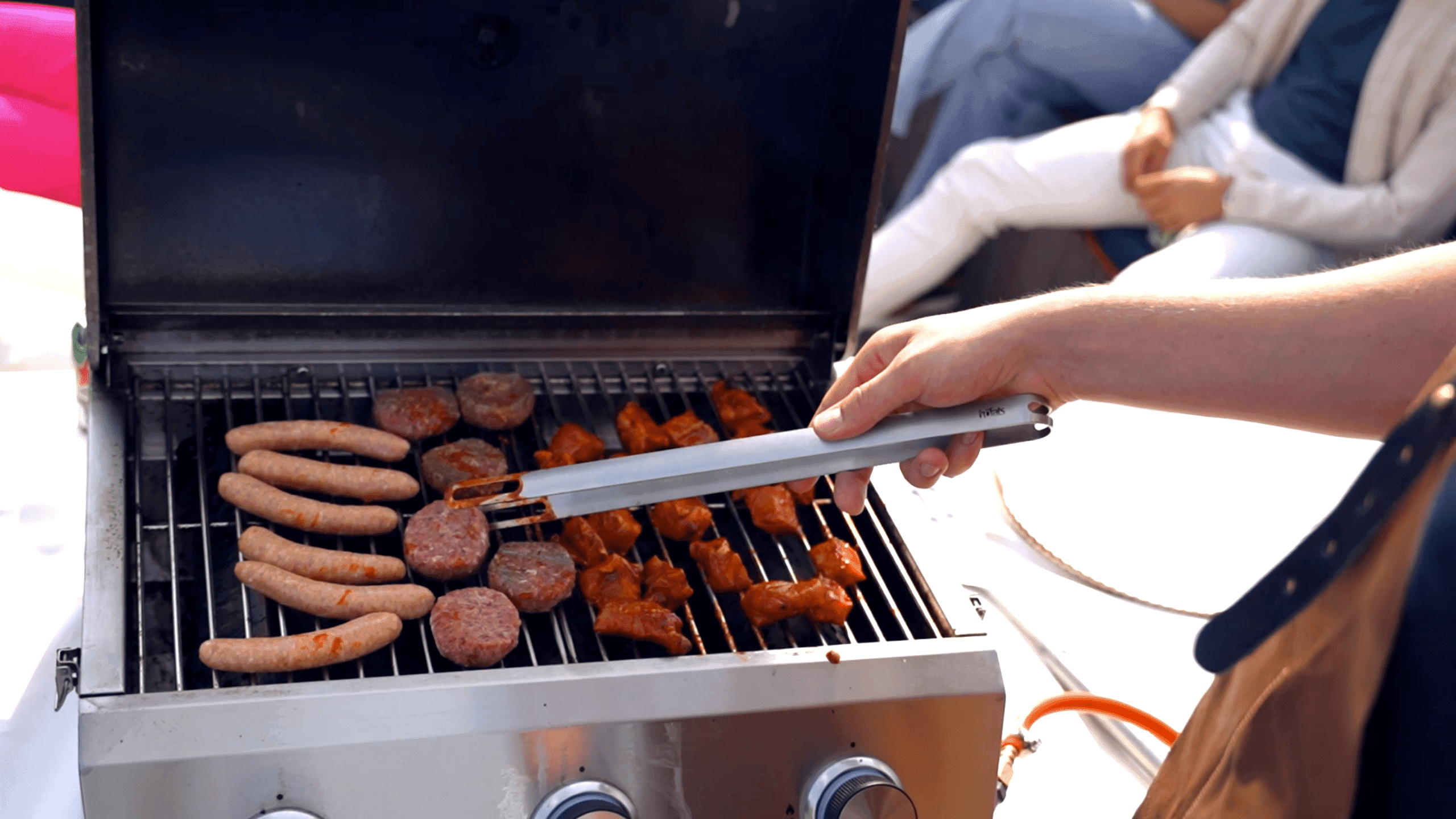 BBQ - Boot